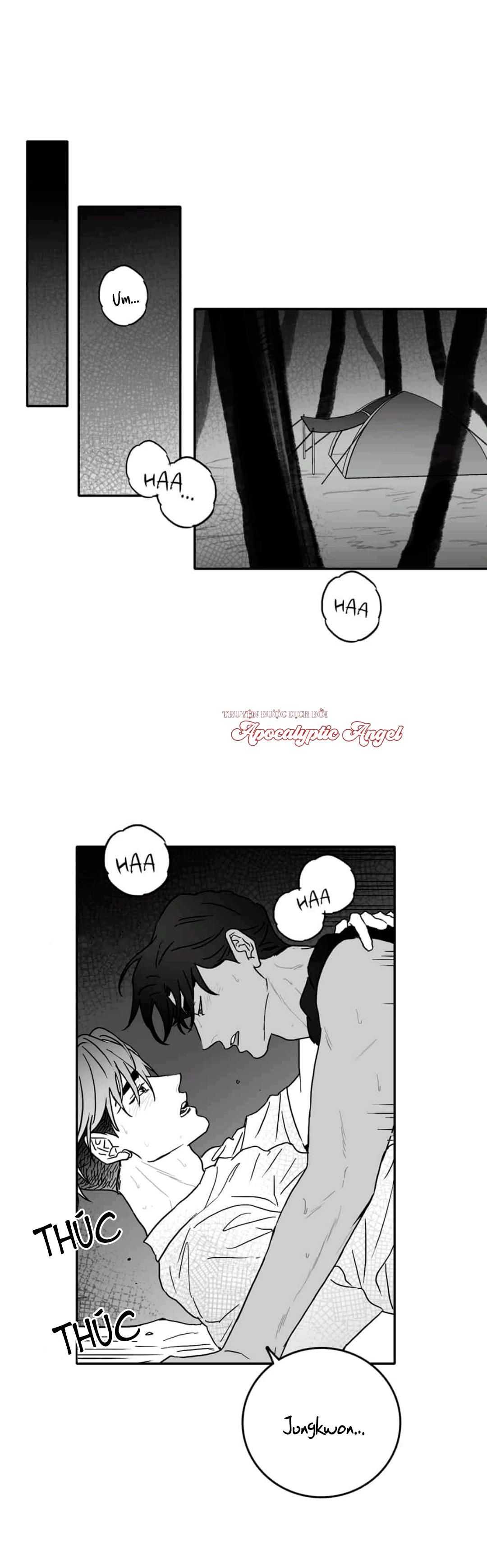 đọc truyện Chúng Ta Đều Là Kẻ Ngốc Chương 3 ảnh 33 tại Thiên Thai Truyện