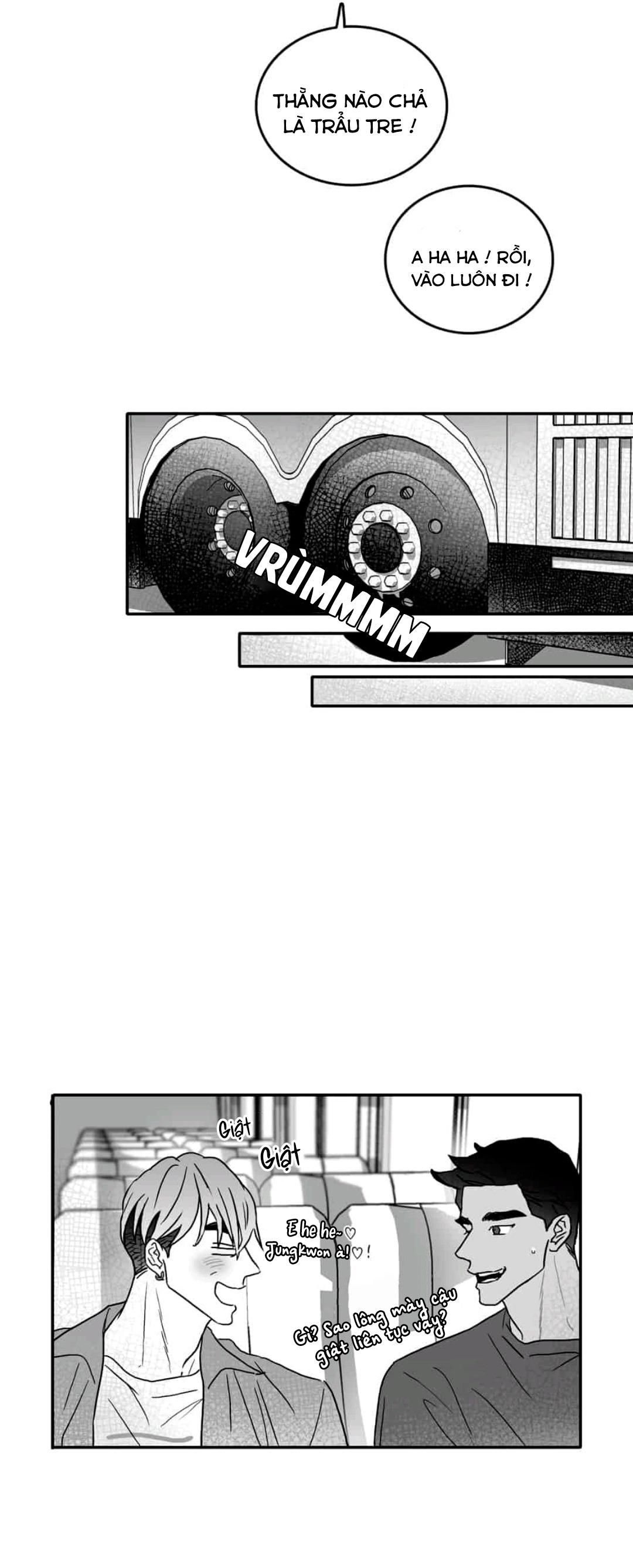 đọc truyện Chúng Ta Đều Là Kẻ Ngốc Chương 3 ảnh 6 tại Thiên Thai Truyện