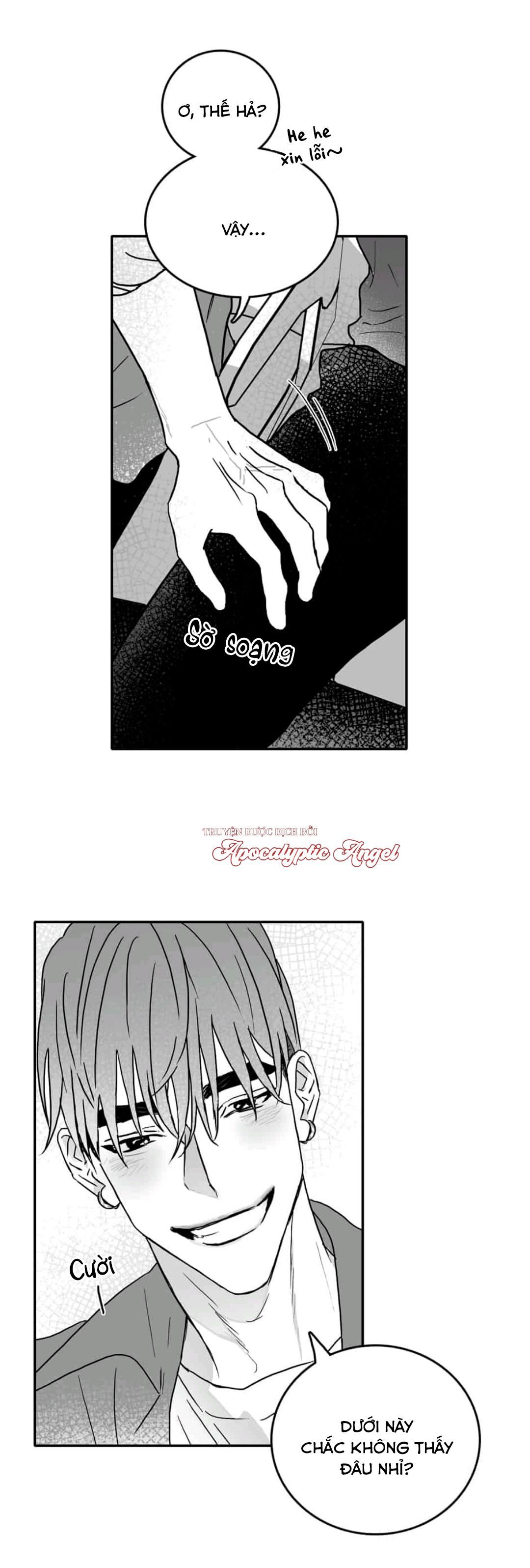 đọc truyện Chúng Ta Đều Là Kẻ Ngốc Chương 3 ảnh 8 tại Thiên Thai Truyện