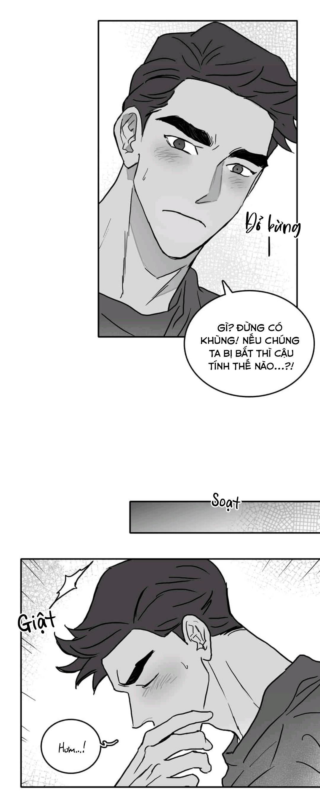 đọc truyện Chúng Ta Đều Là Kẻ Ngốc Chương 3 ảnh 9 tại Thiên Thai Truyện