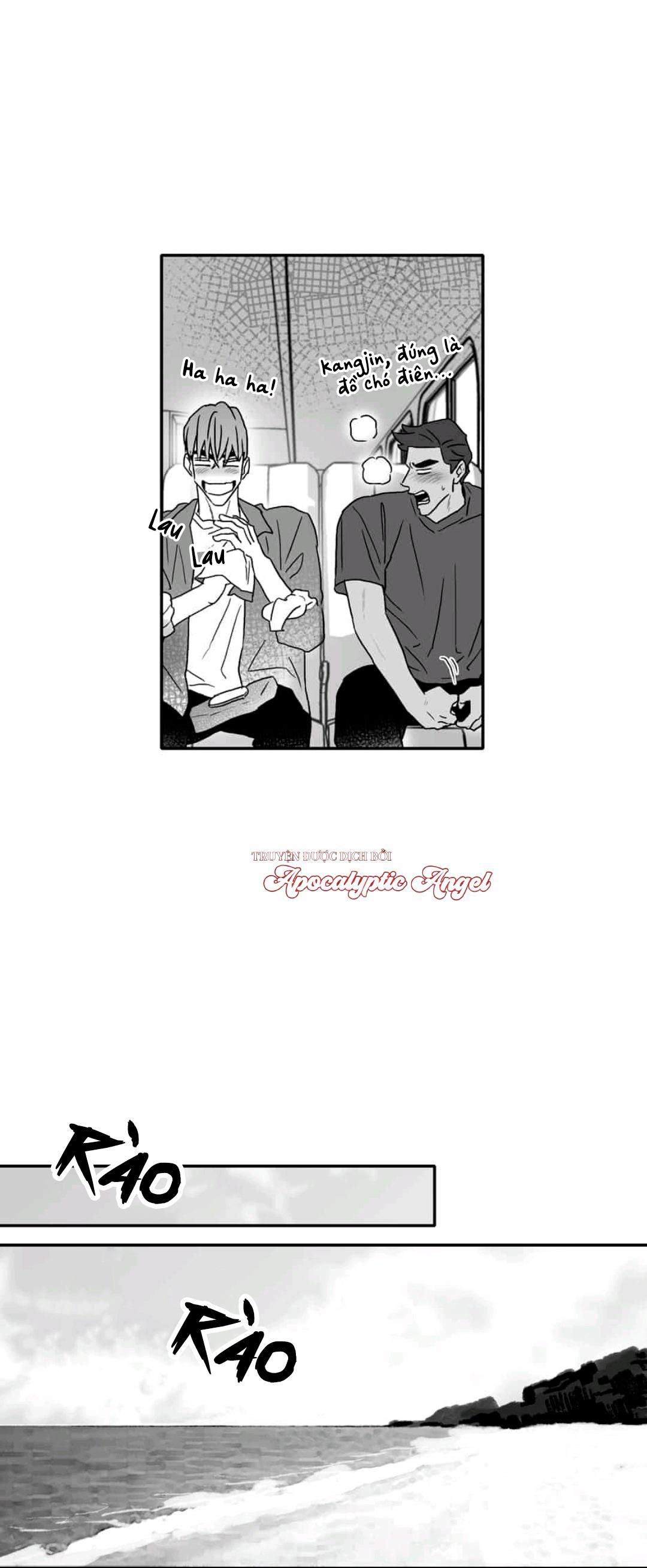 đọc truyện Chúng Ta Đều Là Kẻ Ngốc Chương 3 ảnh 11 tại Thiên Thai Truyện