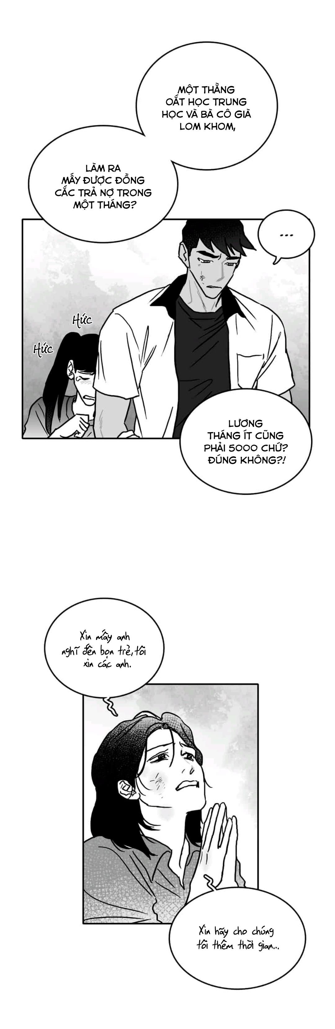 đọc truyện Chúng Ta Đều Là Kẻ Ngốc Chương 4 ảnh 12 tại Thiên Thai Truyện