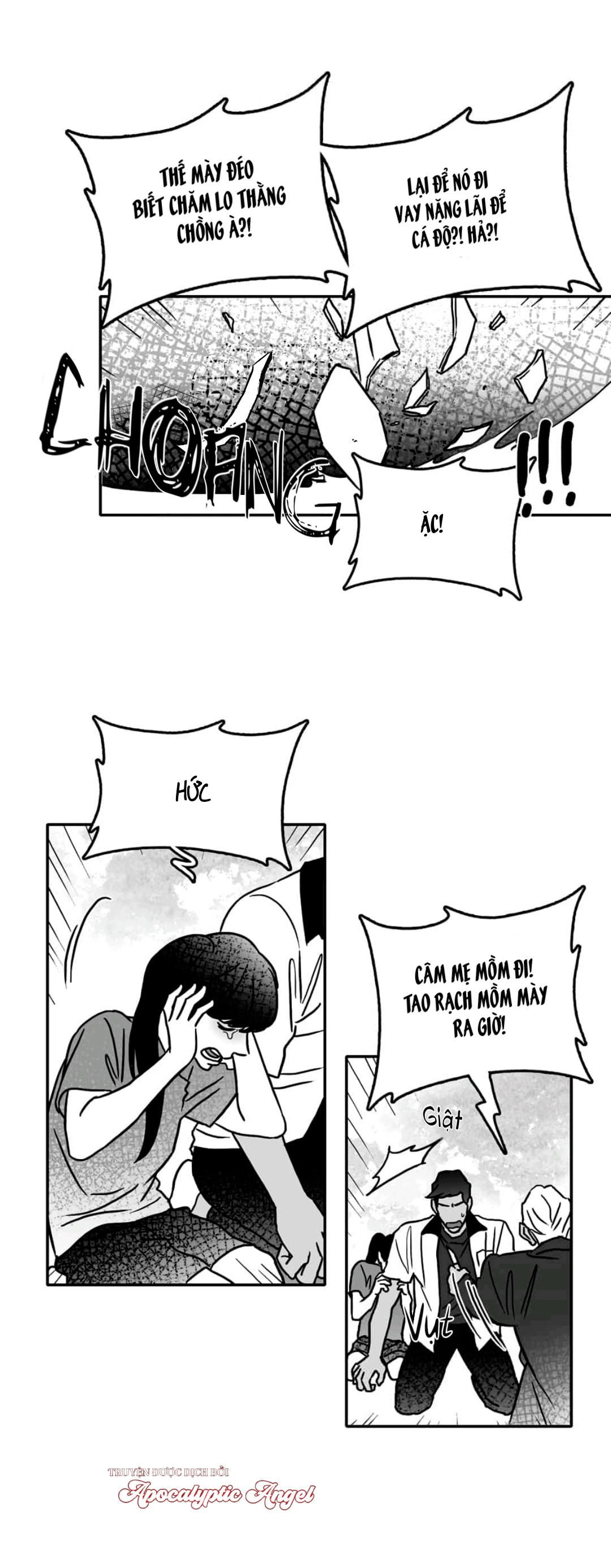 đọc truyện Chúng Ta Đều Là Kẻ Ngốc Chương 4 ảnh 13 tại Thiên Thai Truyện