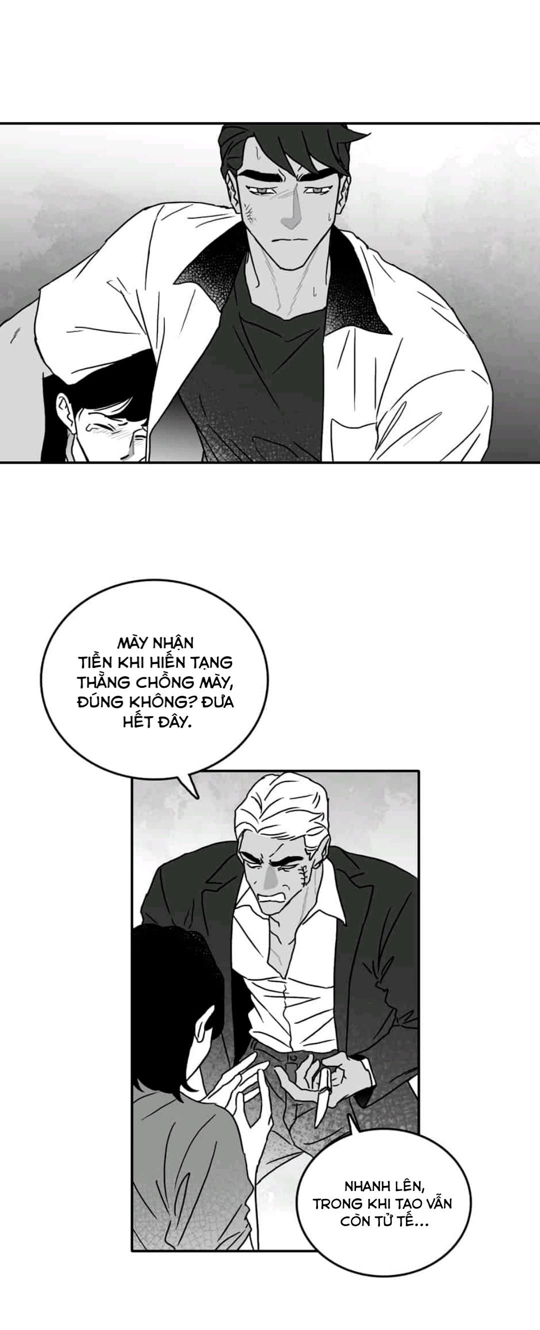 đọc truyện Chúng Ta Đều Là Kẻ Ngốc Chương 4 ảnh 14 tại Thiên Thai Truyện