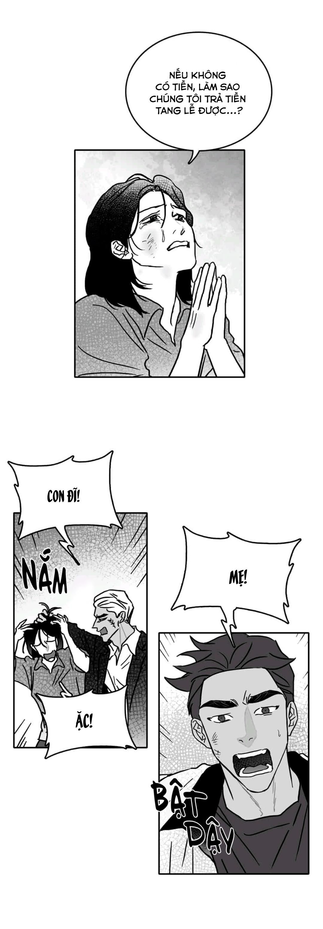 đọc truyện Chúng Ta Đều Là Kẻ Ngốc Chương 4 ảnh 15 tại Thiên Thai Truyện