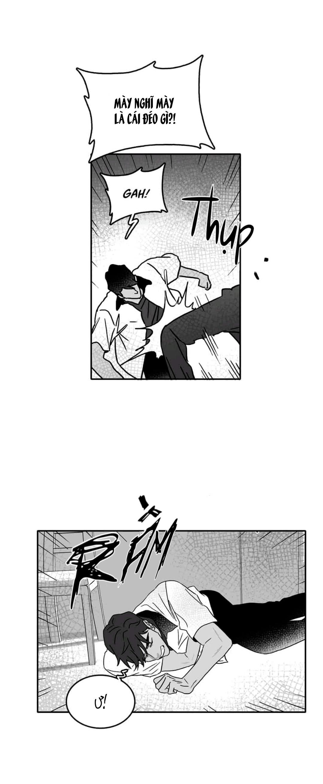 đọc truyện Chúng Ta Đều Là Kẻ Ngốc Chương 4 ảnh 16 tại Thiên Thai Truyện