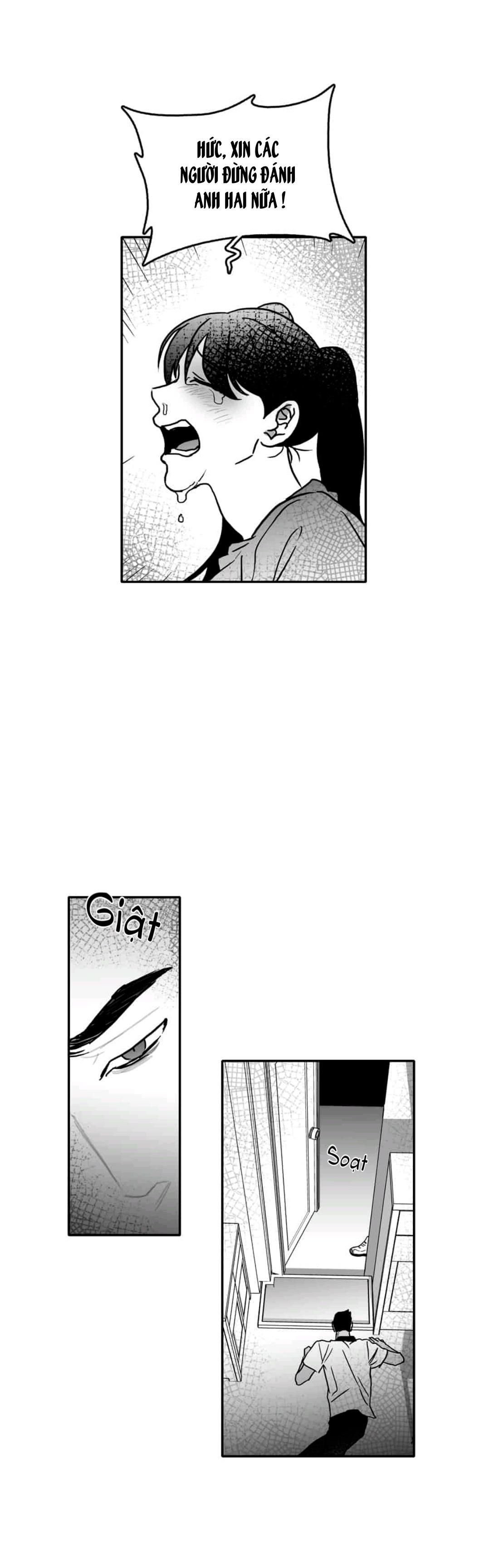 đọc truyện Chúng Ta Đều Là Kẻ Ngốc Chương 4 ảnh 17 tại Thiên Thai Truyện