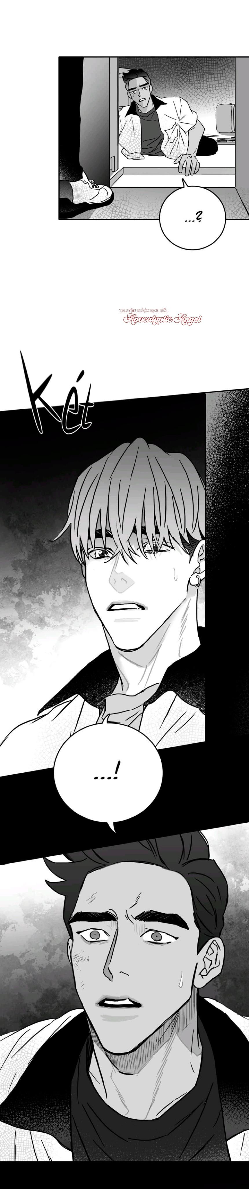 đọc truyện Chúng Ta Đều Là Kẻ Ngốc Chương 4 ảnh 18 tại Thiên Thai Truyện