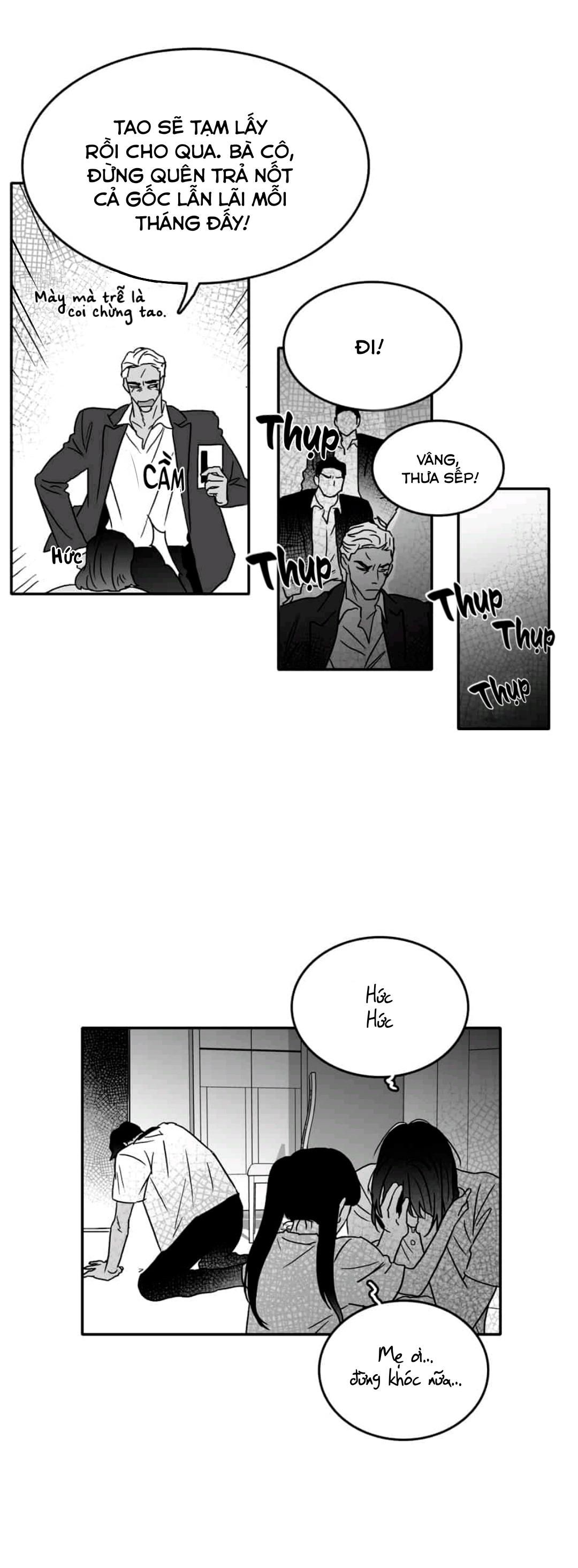 đọc truyện Chúng Ta Đều Là Kẻ Ngốc Chương 4 ảnh 20 tại Thiên Thai Truyện