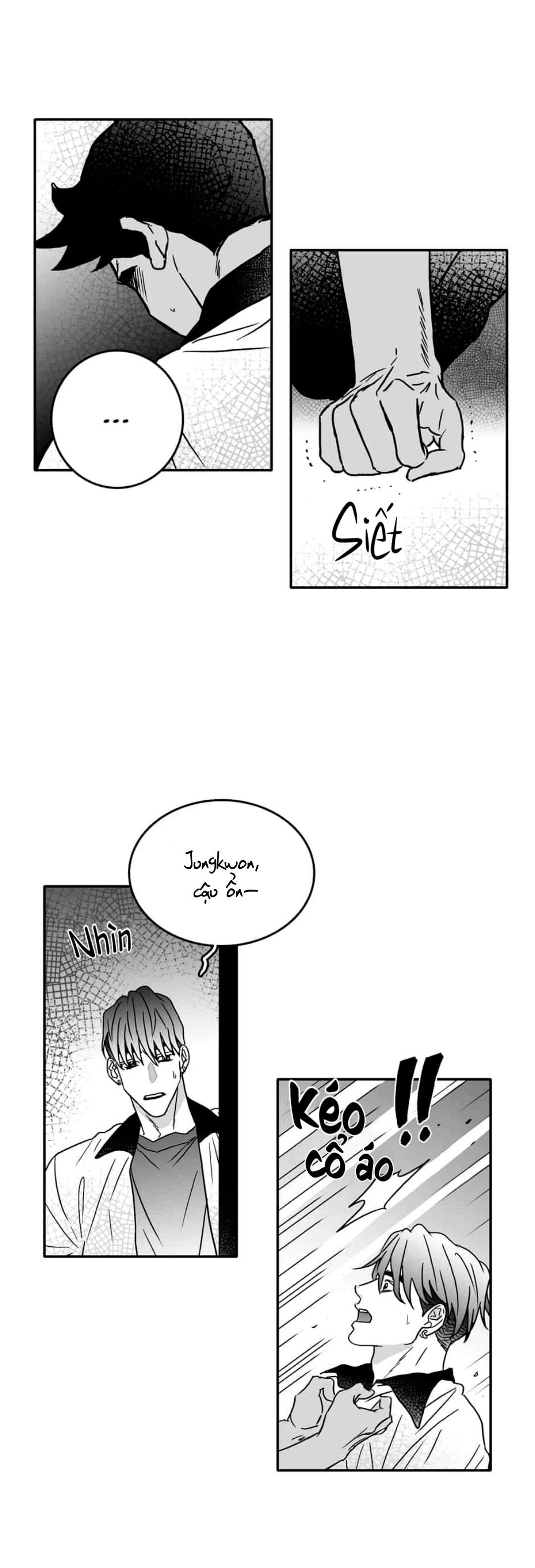 đọc truyện Chúng Ta Đều Là Kẻ Ngốc Chương 4 ảnh 21 tại Thiên Thai Truyện