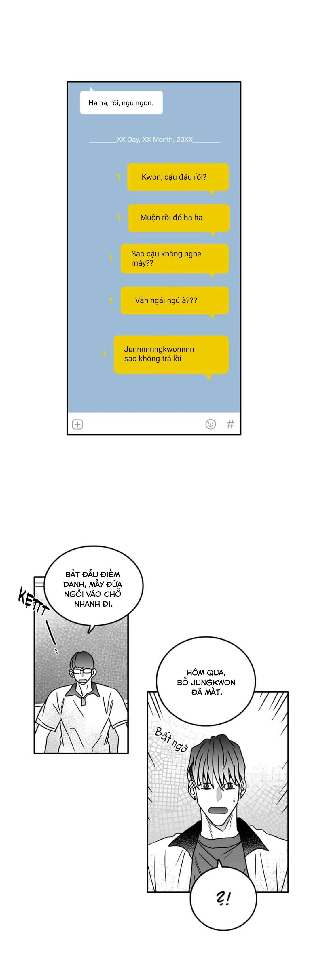 đọc truyện Chúng Ta Đều Là Kẻ Ngốc Chương 4 ảnh 4 tại Thiên Thai Truyện