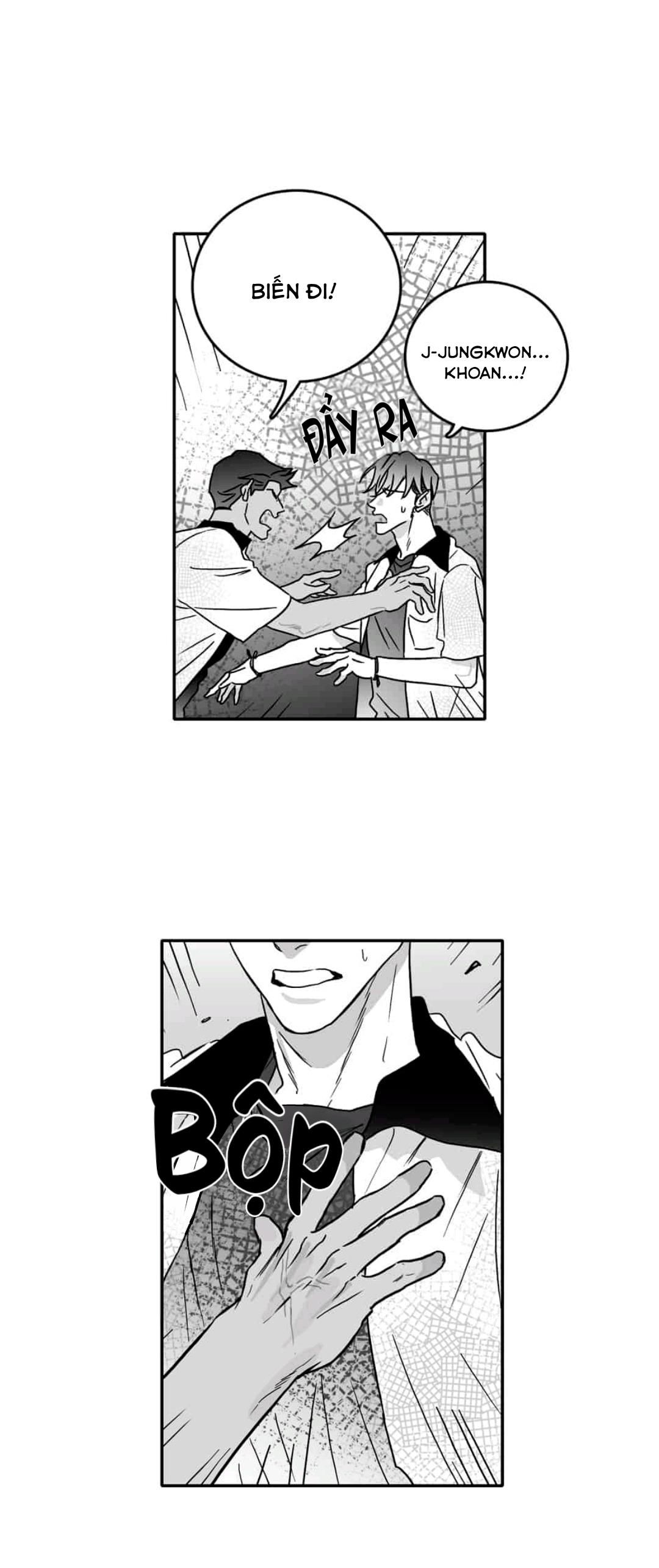 đọc truyện Chúng Ta Đều Là Kẻ Ngốc Chương 4 ảnh 24 tại Thiên Thai Truyện