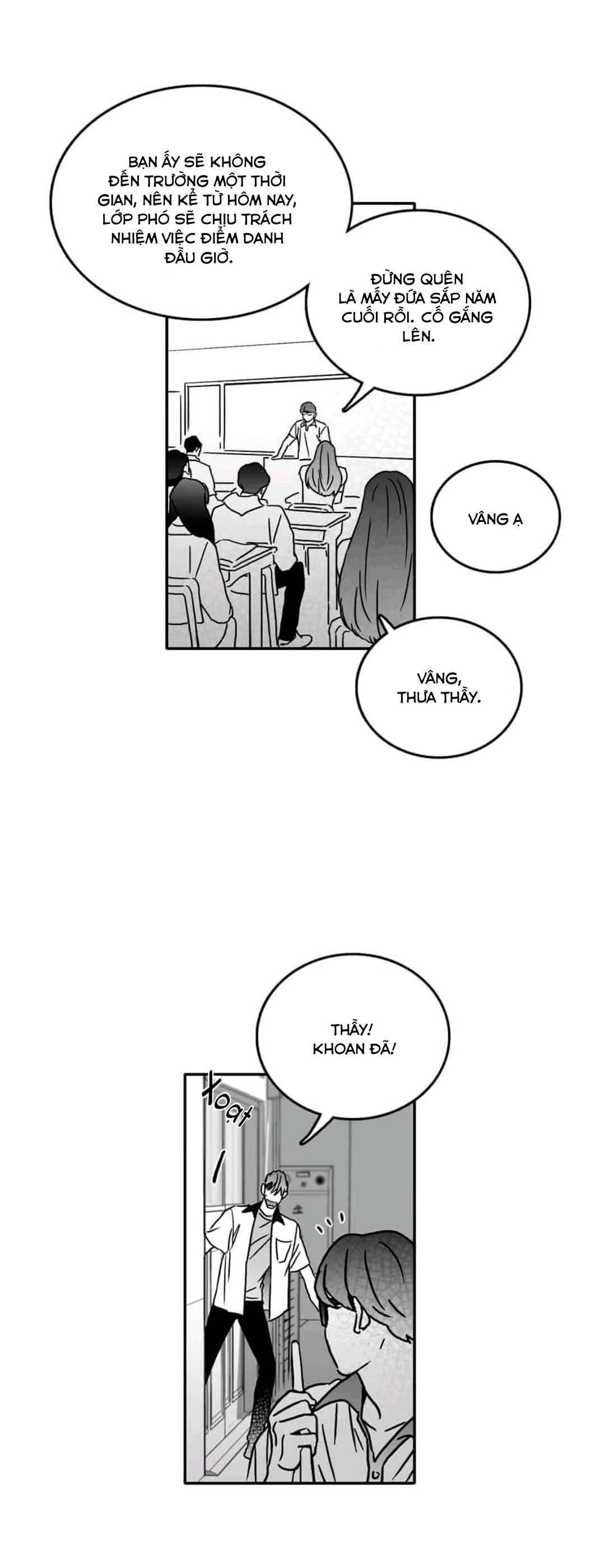 đọc truyện Chúng Ta Đều Là Kẻ Ngốc Chương 4 ảnh 5 tại Thiên Thai Truyện