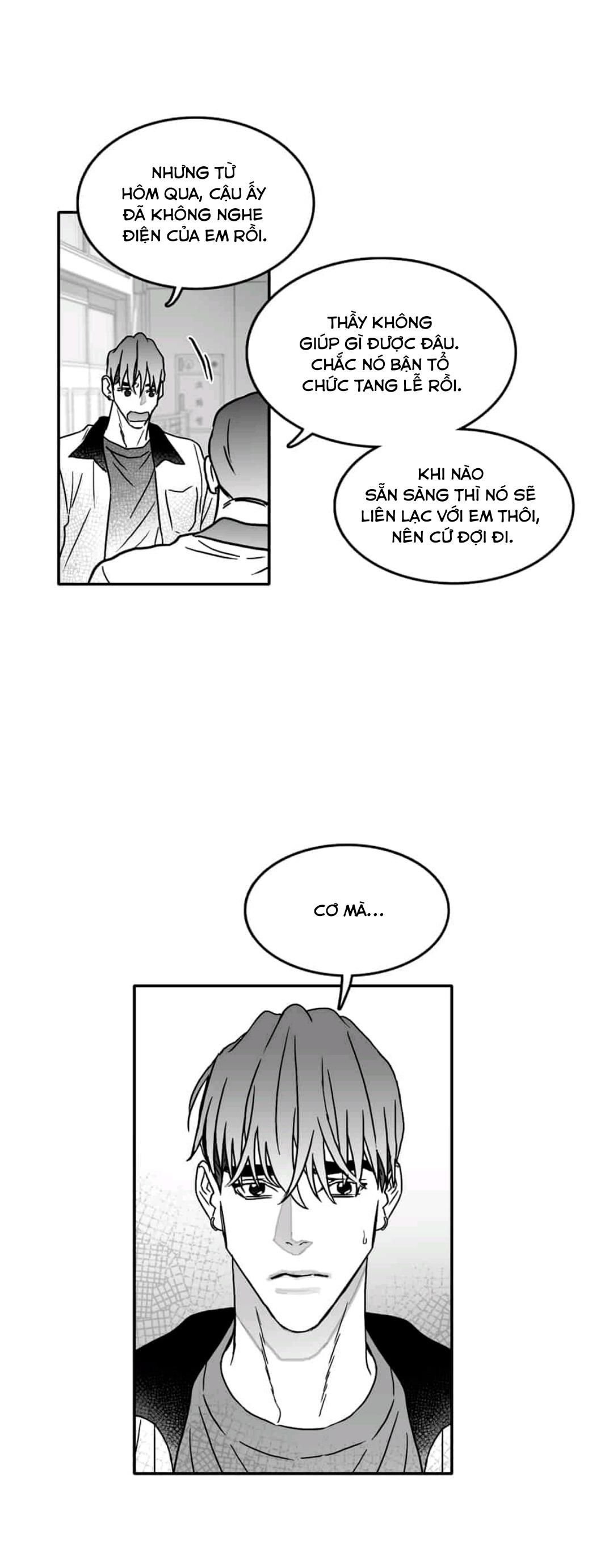 đọc truyện Chúng Ta Đều Là Kẻ Ngốc Chương 4 ảnh 7 tại Thiên Thai Truyện