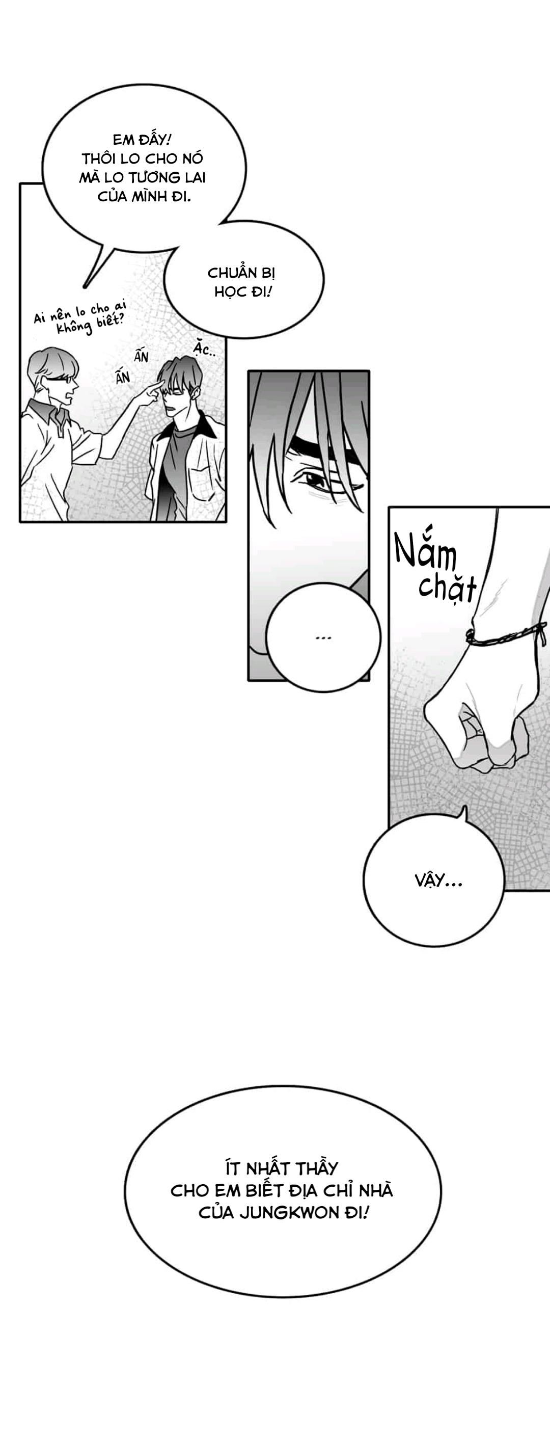 đọc truyện Chúng Ta Đều Là Kẻ Ngốc Chương 4 ảnh 8 tại Thiên Thai Truyện