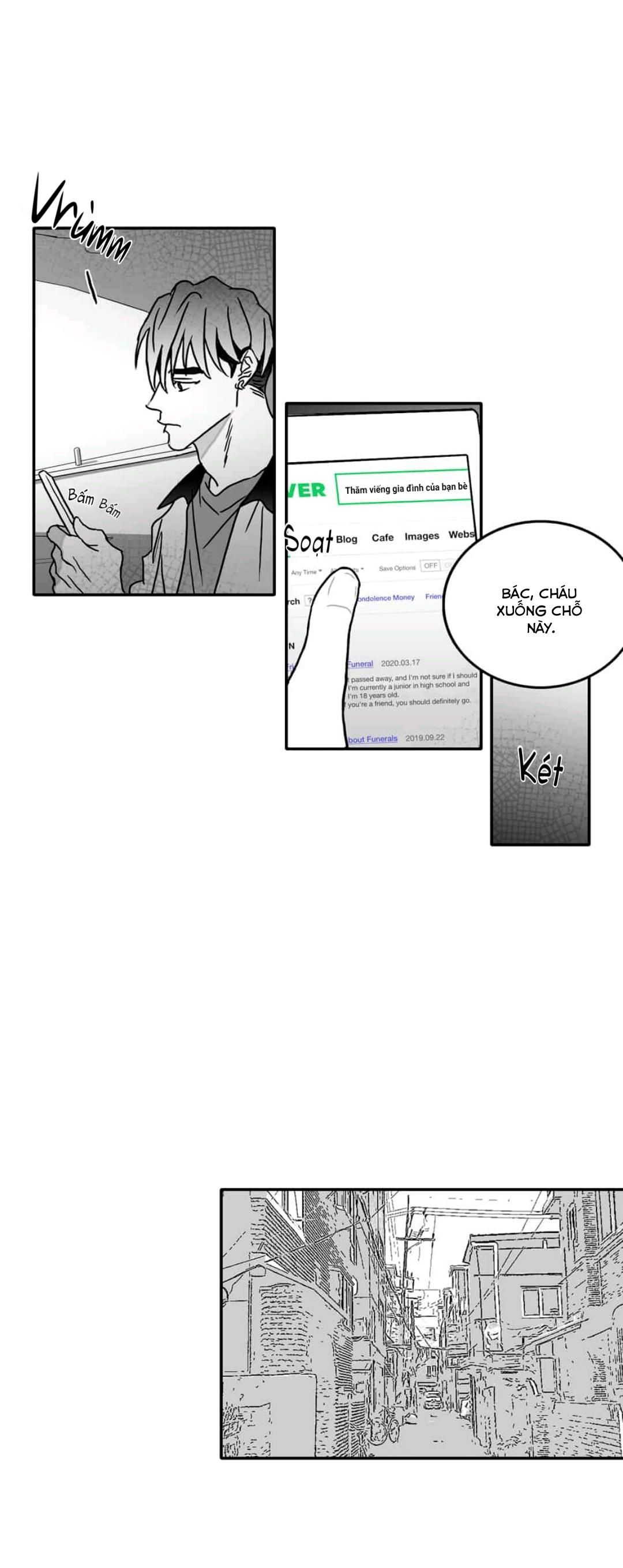 đọc truyện Chúng Ta Đều Là Kẻ Ngốc Chương 4 ảnh 9 tại Thiên Thai Truyện