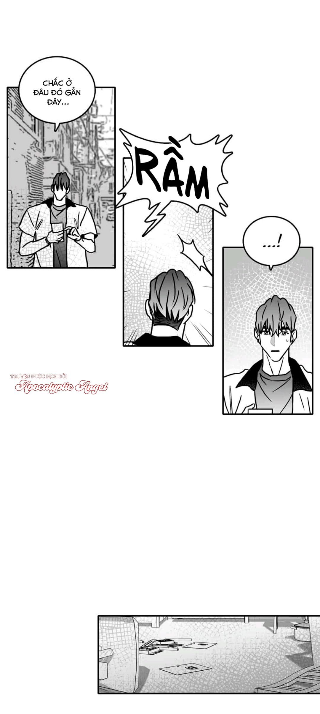 đọc truyện Chúng Ta Đều Là Kẻ Ngốc Chương 4 ảnh 10 tại Thiên Thai Truyện