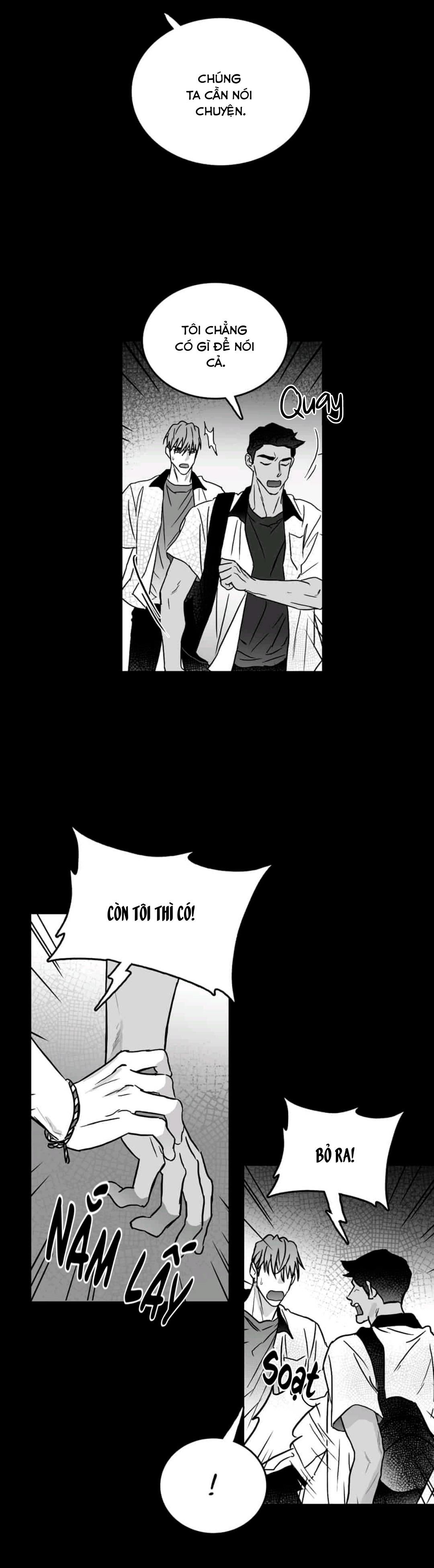 đọc truyện Chúng Ta Đều Là Kẻ Ngốc Chương 5 ảnh 17 tại Thiên Thai Truyện