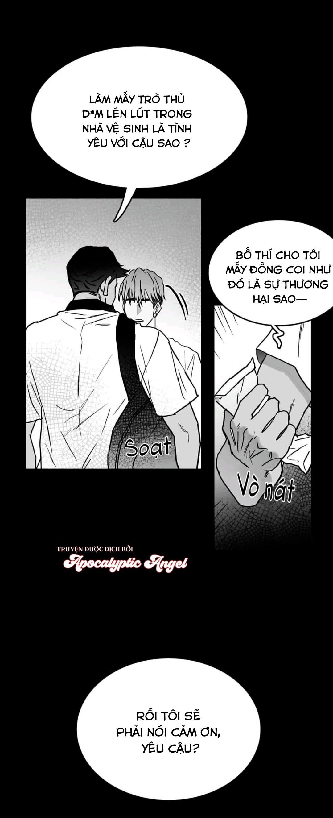 đọc truyện Chúng Ta Đều Là Kẻ Ngốc Chương 5 ảnh 23 tại Thiên Thai Truyện