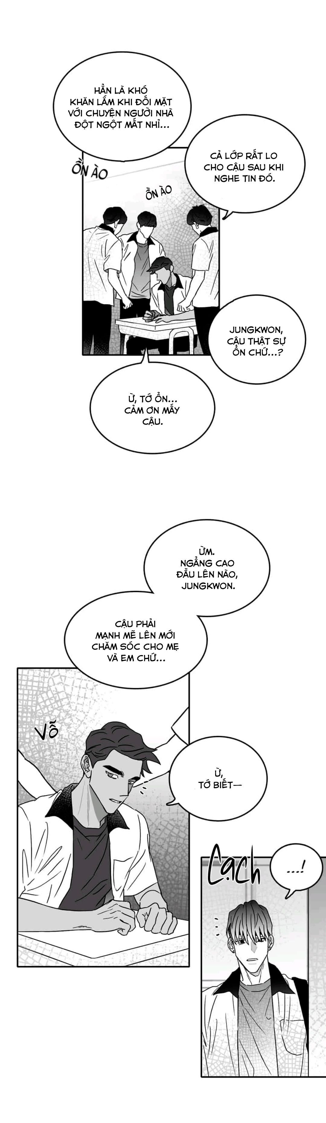 đọc truyện Chúng Ta Đều Là Kẻ Ngốc Chương 5 ảnh 8 tại Thiên Thai Truyện