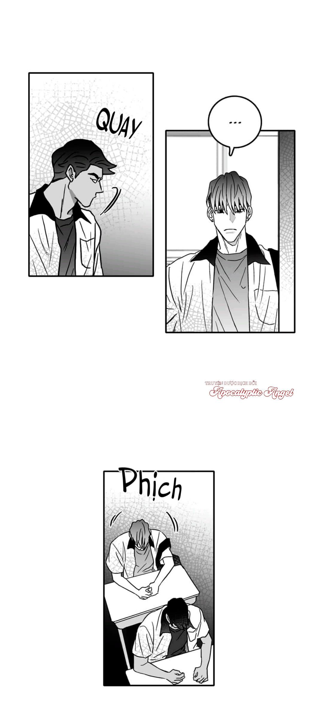 đọc truyện Chúng Ta Đều Là Kẻ Ngốc Chương 5 ảnh 10 tại Thiên Thai Truyện