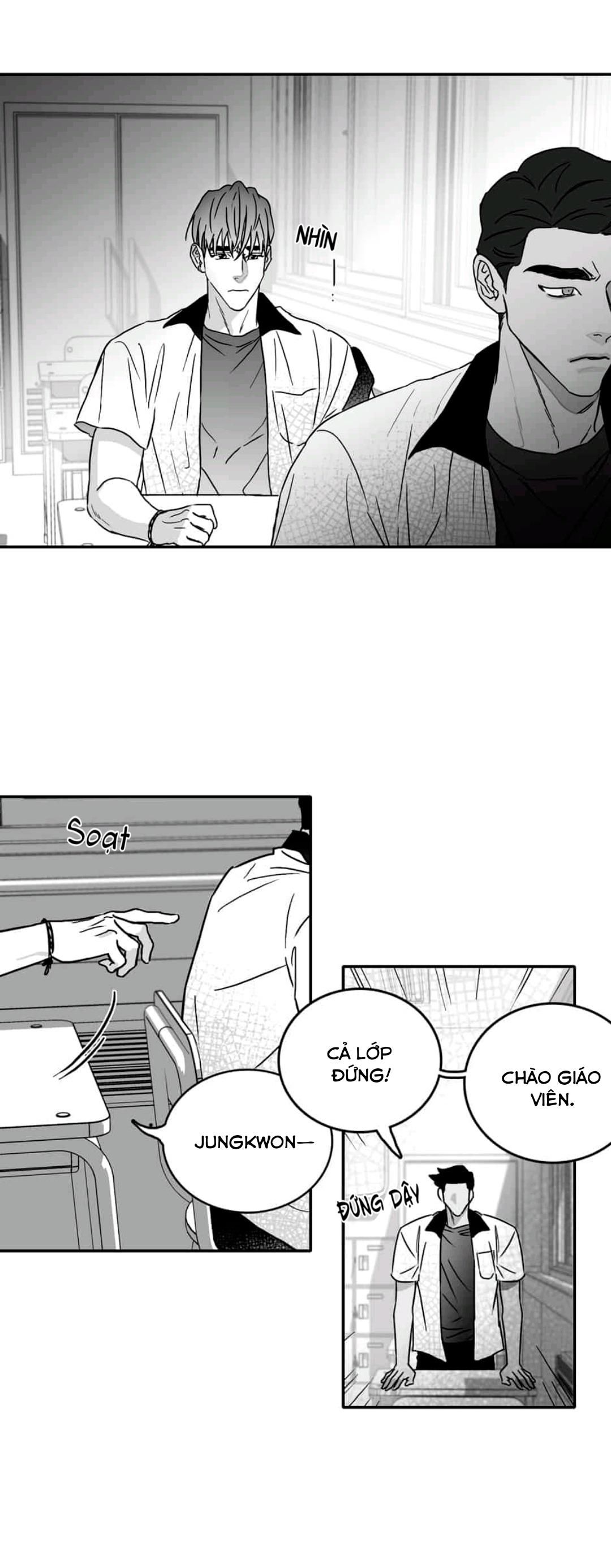 đọc truyện Chúng Ta Đều Là Kẻ Ngốc Chương 5 ảnh 11 tại Thiên Thai Truyện