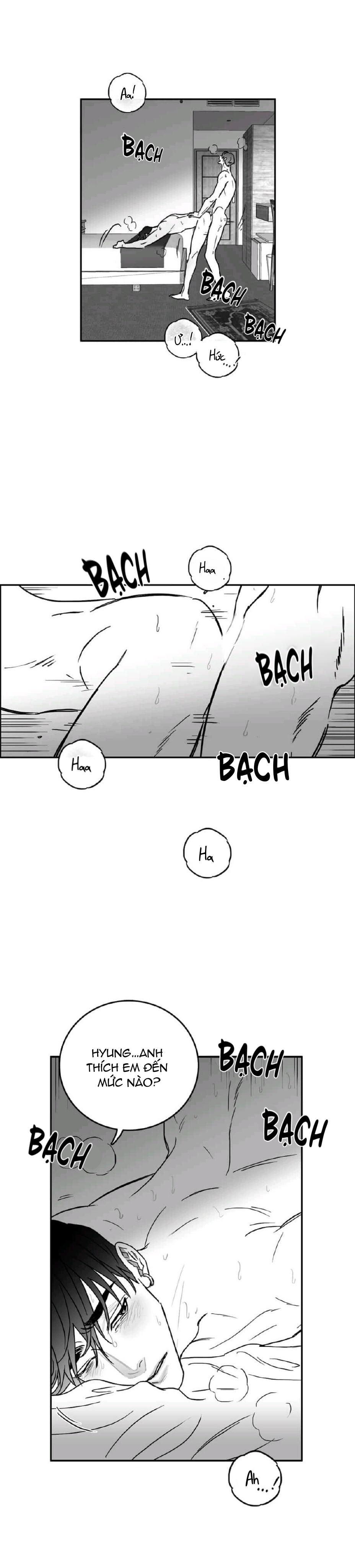 đọc truyện Chúng Ta Đều Là Kẻ Ngốc Chương 6 ảnh 12 tại Thiên Thai Truyện