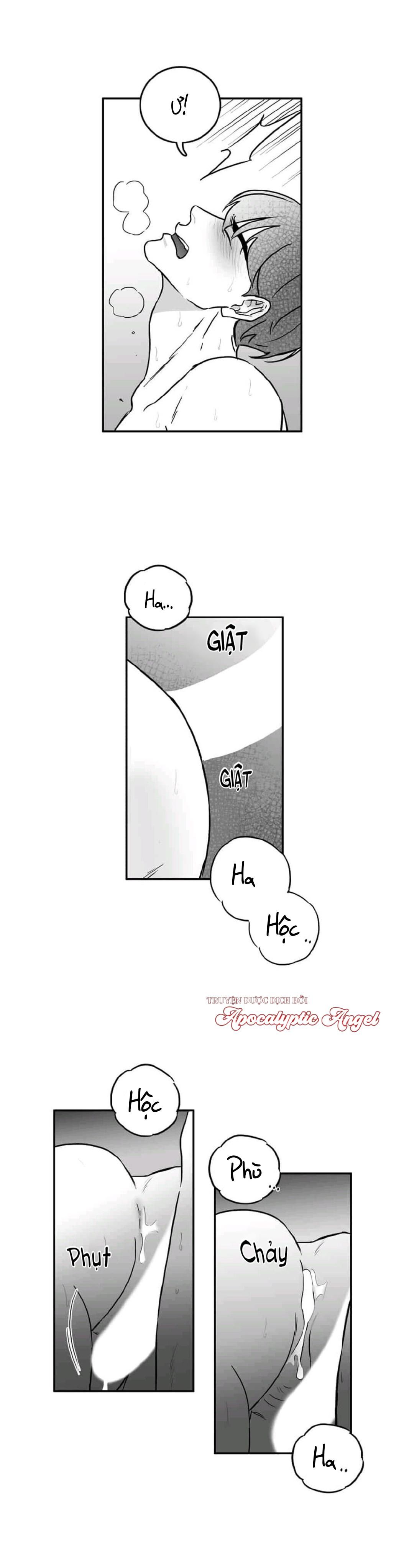 đọc truyện Chúng Ta Đều Là Kẻ Ngốc Chương 6 ảnh 14 tại Thiên Thai Truyện