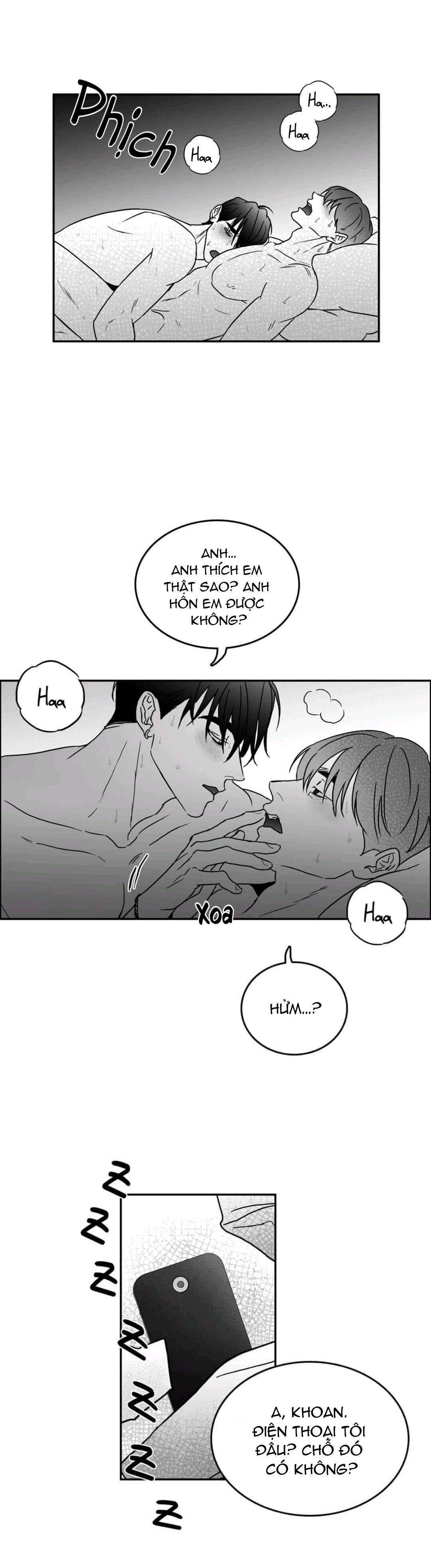 đọc truyện Chúng Ta Đều Là Kẻ Ngốc Chương 6 ảnh 15 tại Thiên Thai Truyện