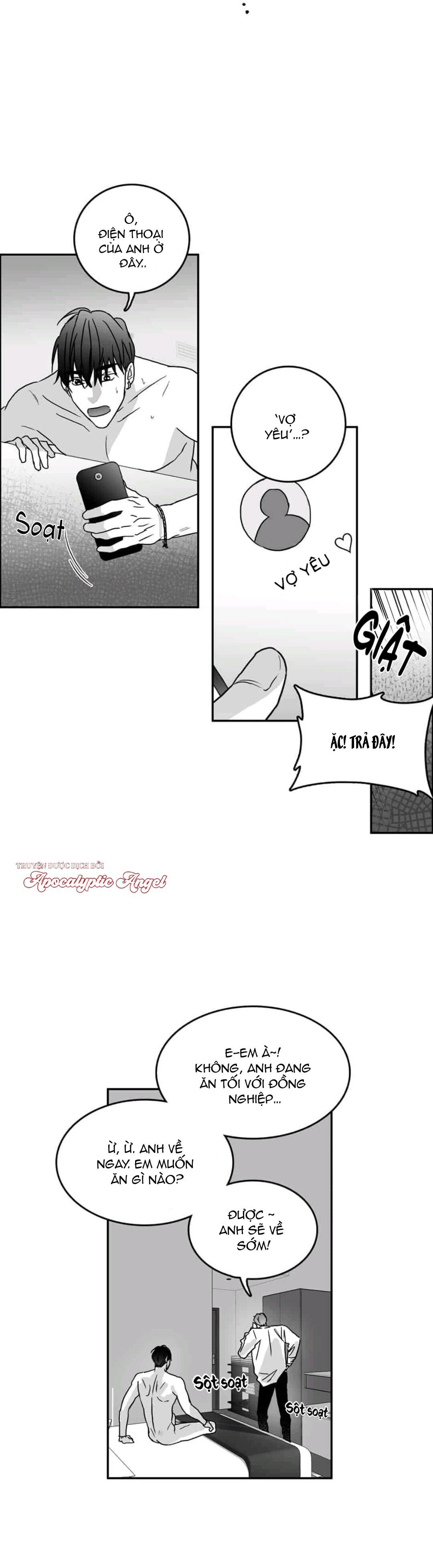 đọc truyện Chúng Ta Đều Là Kẻ Ngốc Chương 6 ảnh 16 tại Thiên Thai Truyện