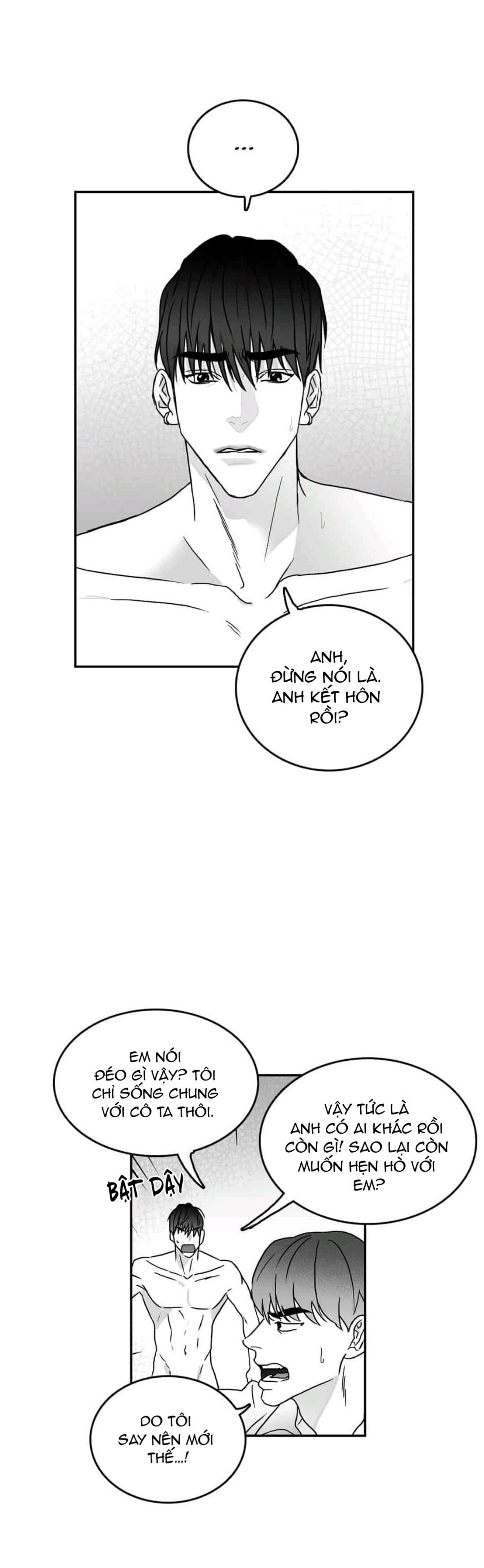 đọc truyện Chúng Ta Đều Là Kẻ Ngốc Chương 6 ảnh 17 tại Thiên Thai Truyện