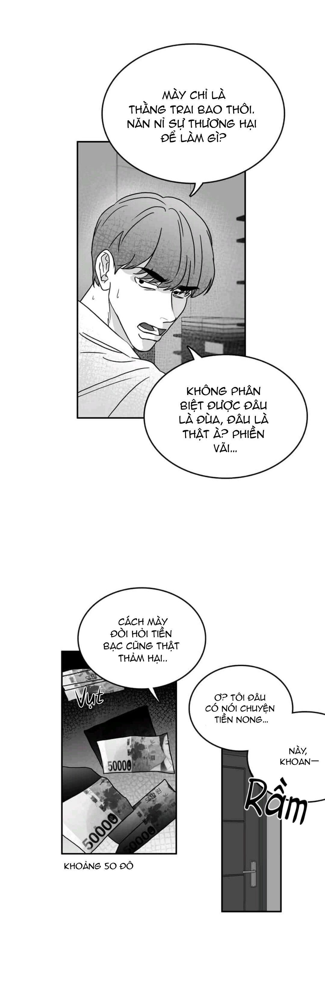 đọc truyện Chúng Ta Đều Là Kẻ Ngốc Chương 6 ảnh 18 tại Thiên Thai Truyện