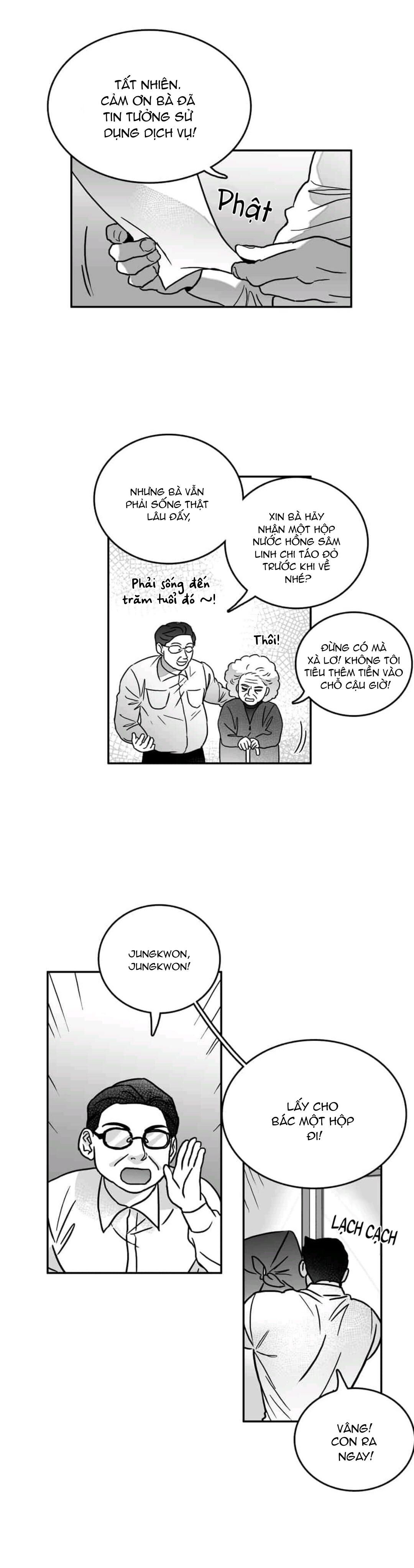 đọc truyện Chúng Ta Đều Là Kẻ Ngốc Chương 6 ảnh 23 tại Thiên Thai Truyện