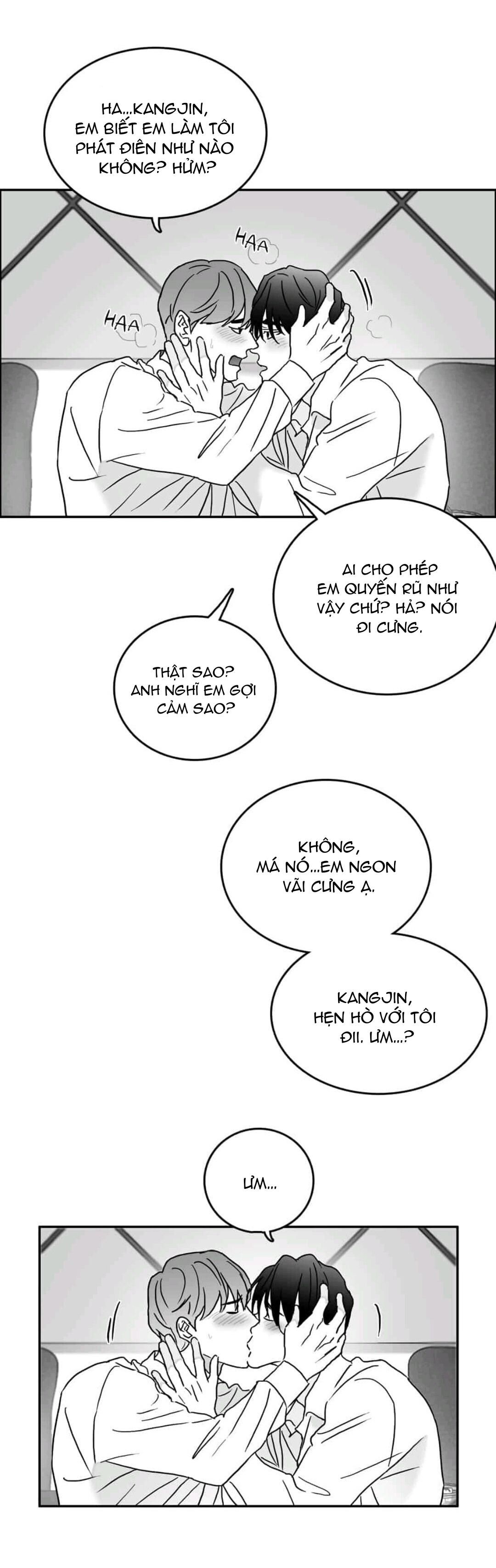 đọc truyện Chúng Ta Đều Là Kẻ Ngốc Chương 6 ảnh 10 tại Thiên Thai Truyện