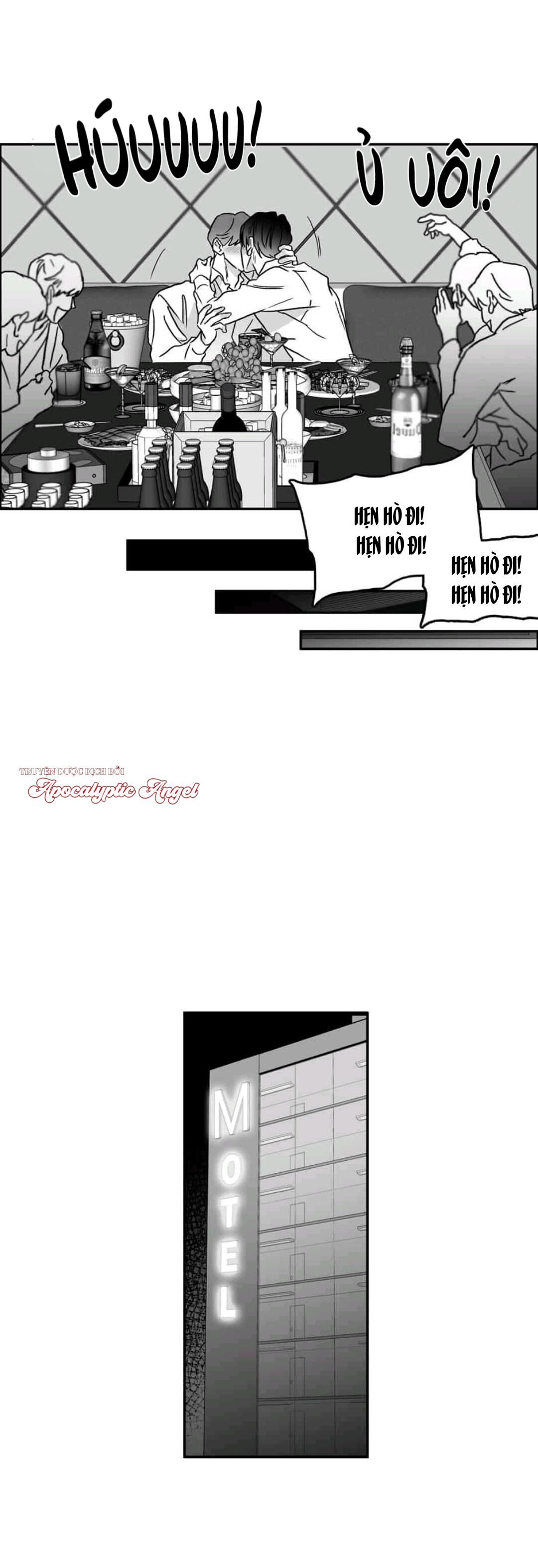 đọc truyện Chúng Ta Đều Là Kẻ Ngốc Chương 6 ảnh 11 tại Thiên Thai Truyện