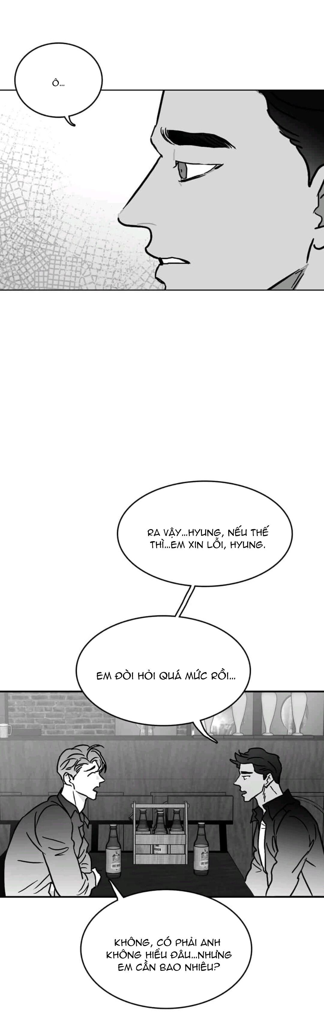 đọc truyện Chúng Ta Đều Là Kẻ Ngốc Chương 8 ảnh 17 tại Thiên Thai Truyện