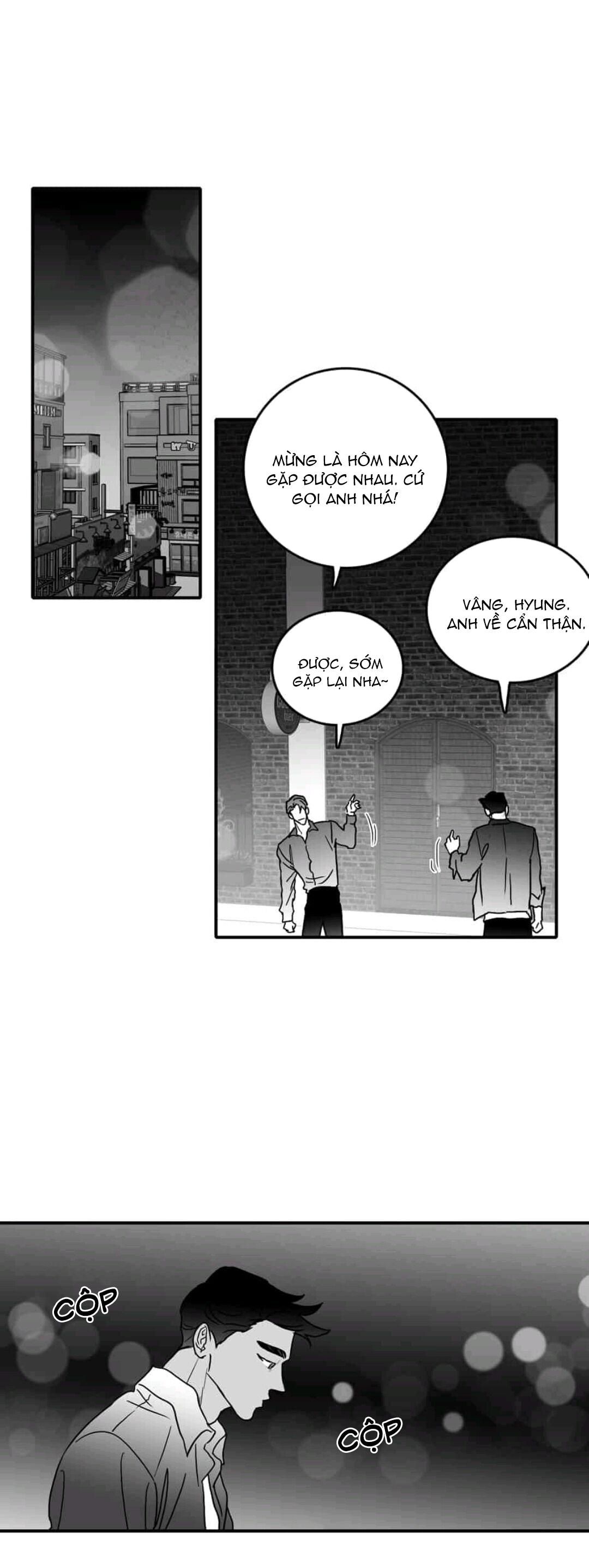 đọc truyện Chúng Ta Đều Là Kẻ Ngốc Chương 8 ảnh 19 tại Thiên Thai Truyện