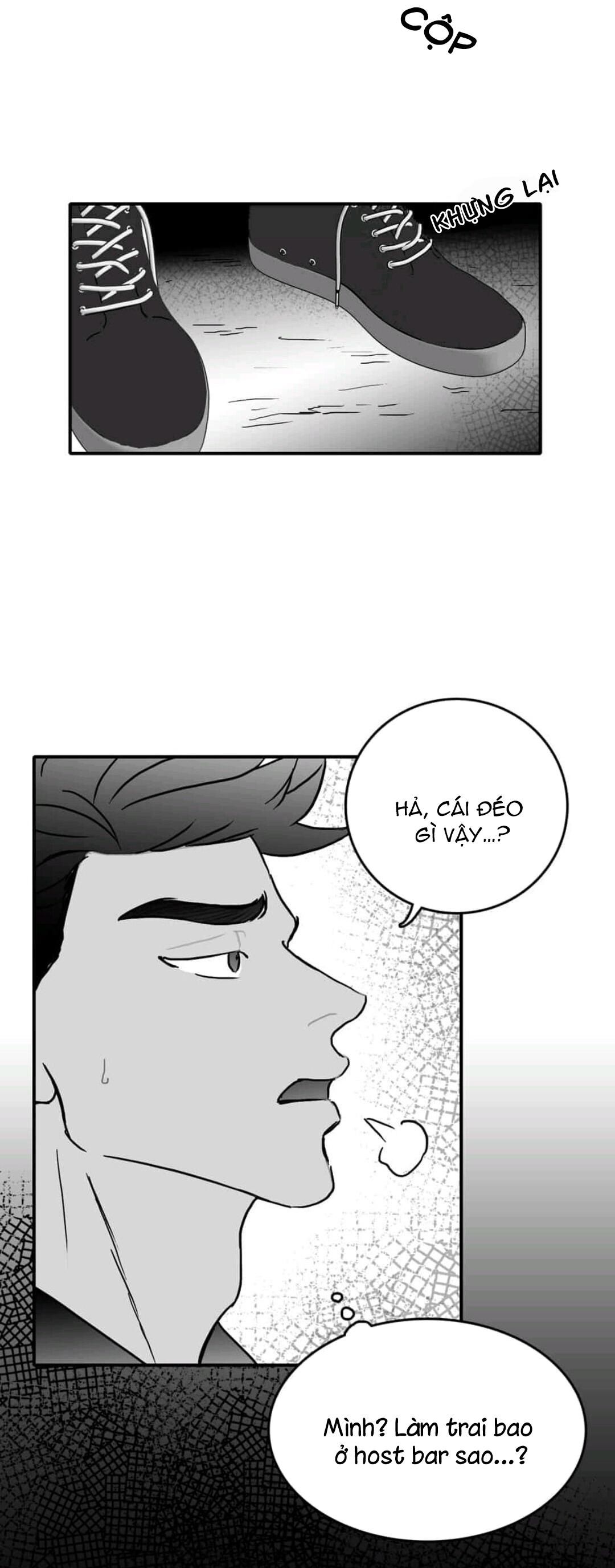 đọc truyện Chúng Ta Đều Là Kẻ Ngốc Chương 8 ảnh 20 tại Thiên Thai Truyện