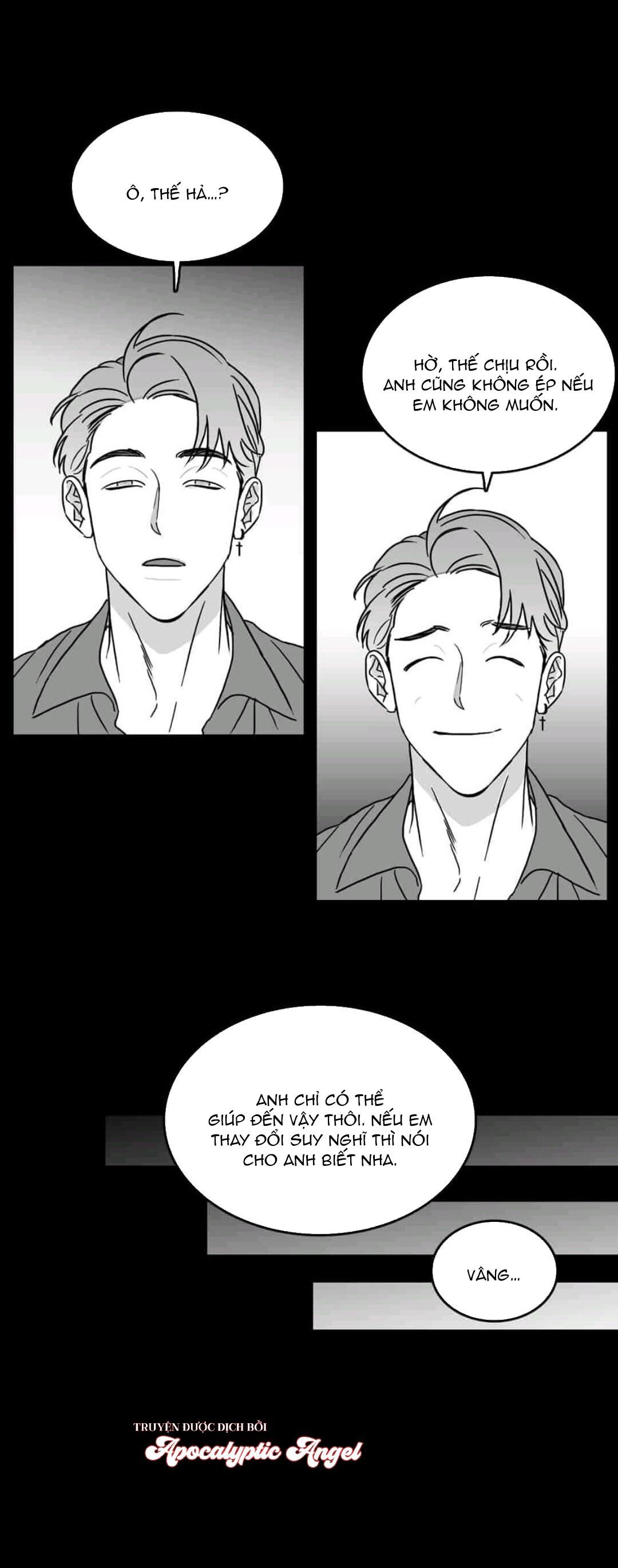 đọc truyện Chúng Ta Đều Là Kẻ Ngốc Chương 8 ảnh 23 tại Thiên Thai Truyện