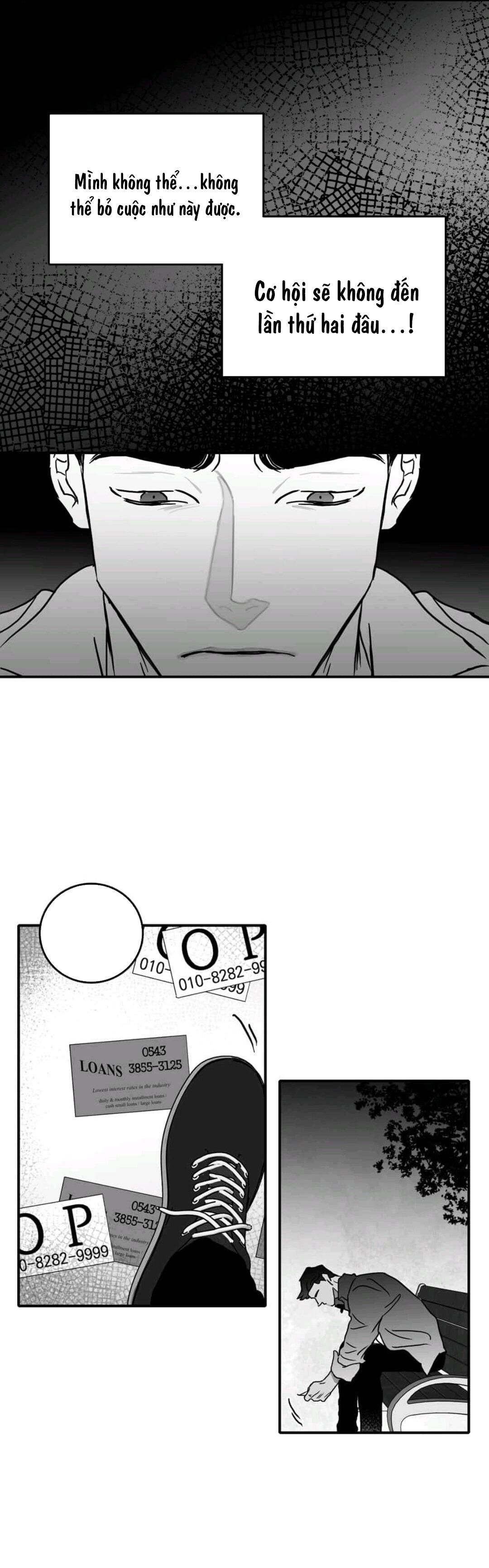 đọc truyện Chúng Ta Đều Là Kẻ Ngốc Chương 8 ảnh 25 tại Thiên Thai Truyện