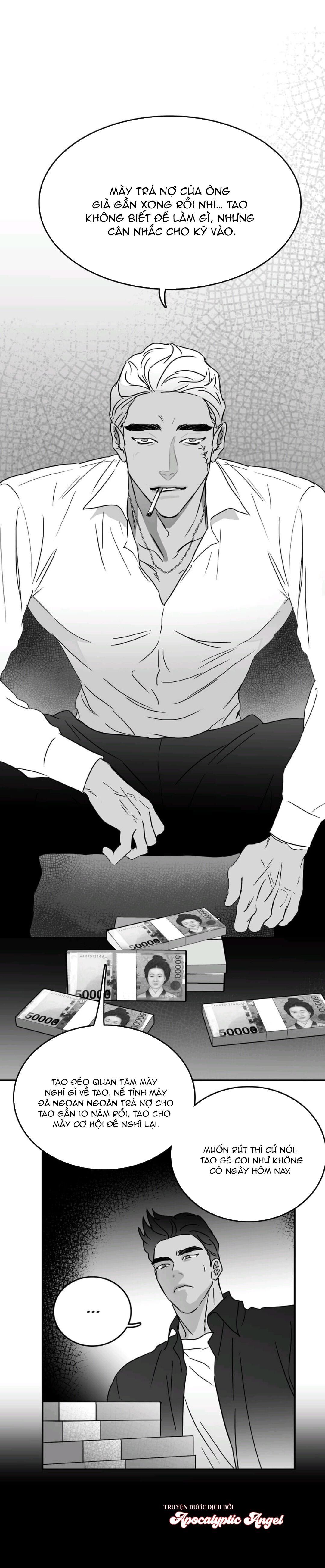 đọc truyện Chúng Ta Đều Là Kẻ Ngốc Chương 8 ảnh 28 tại Thiên Thai Truyện