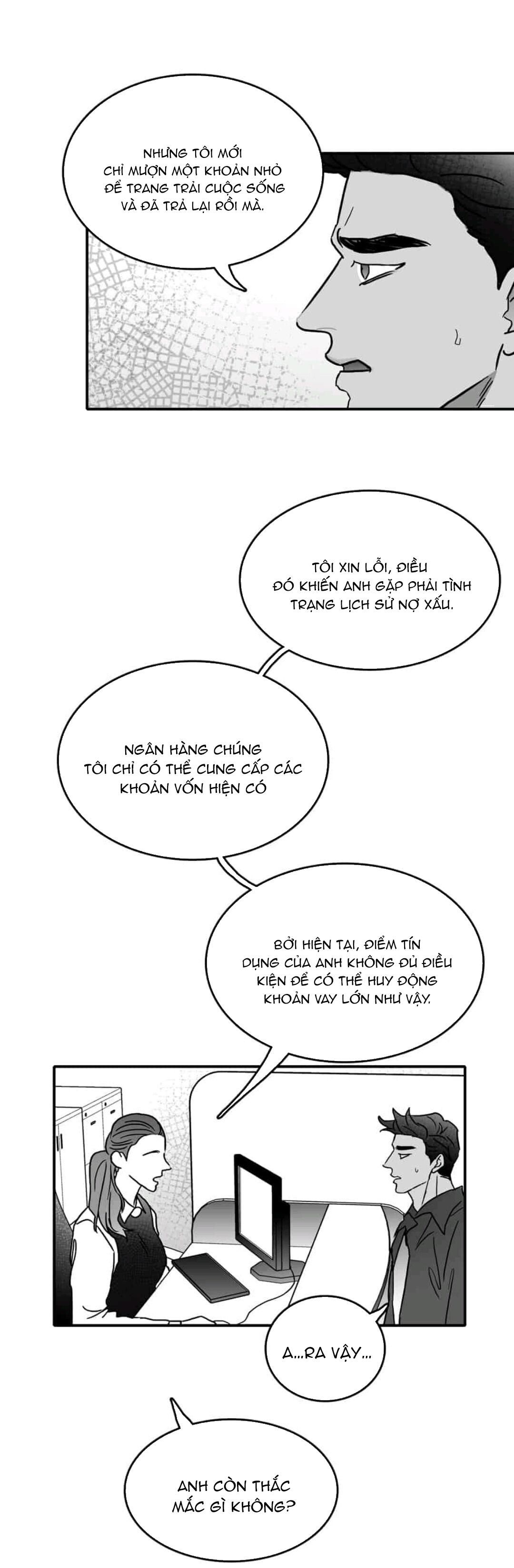 đọc truyện Chúng Ta Đều Là Kẻ Ngốc Chương 8 ảnh 5 tại Thiên Thai Truyện