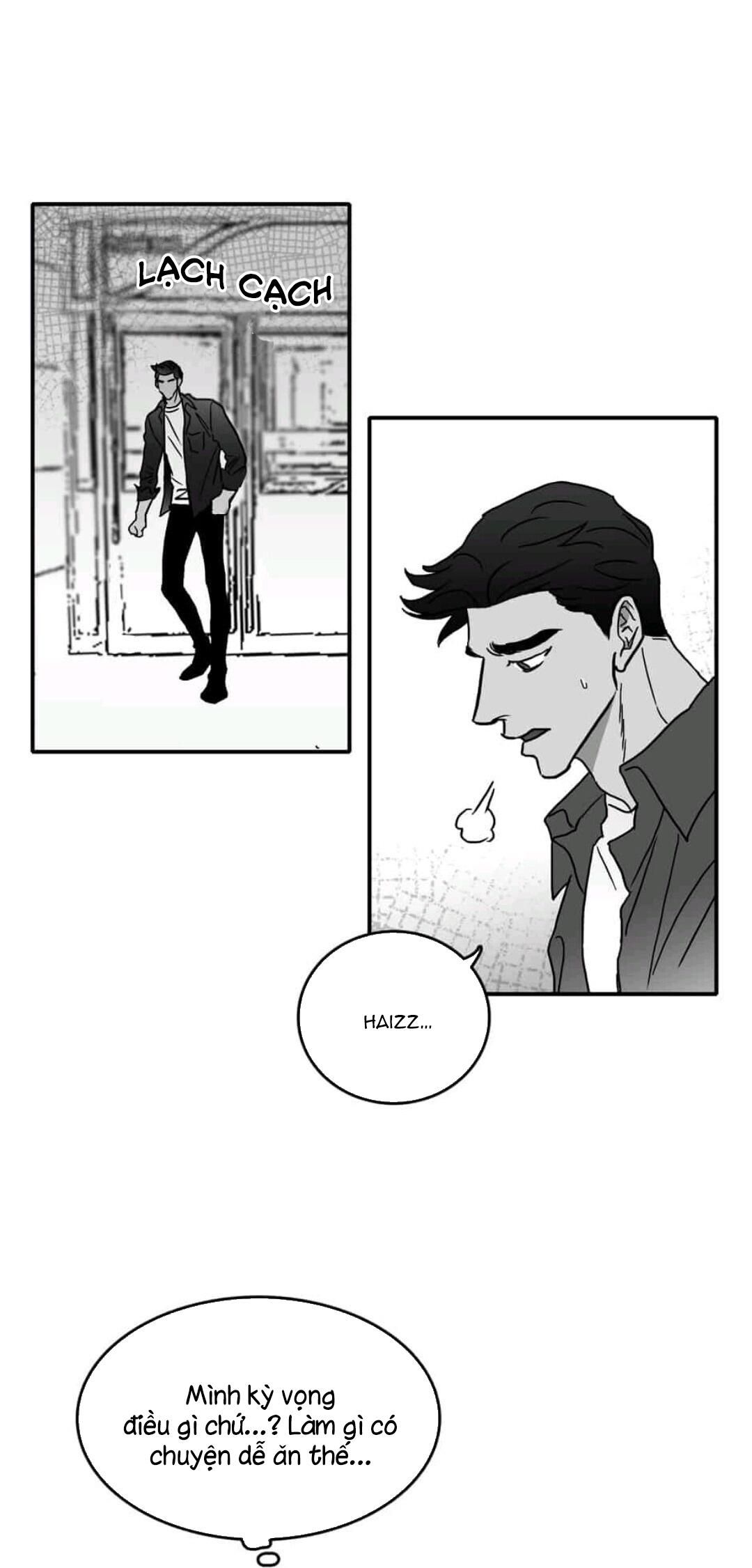 đọc truyện Chúng Ta Đều Là Kẻ Ngốc Chương 8 ảnh 7 tại Thiên Thai Truyện