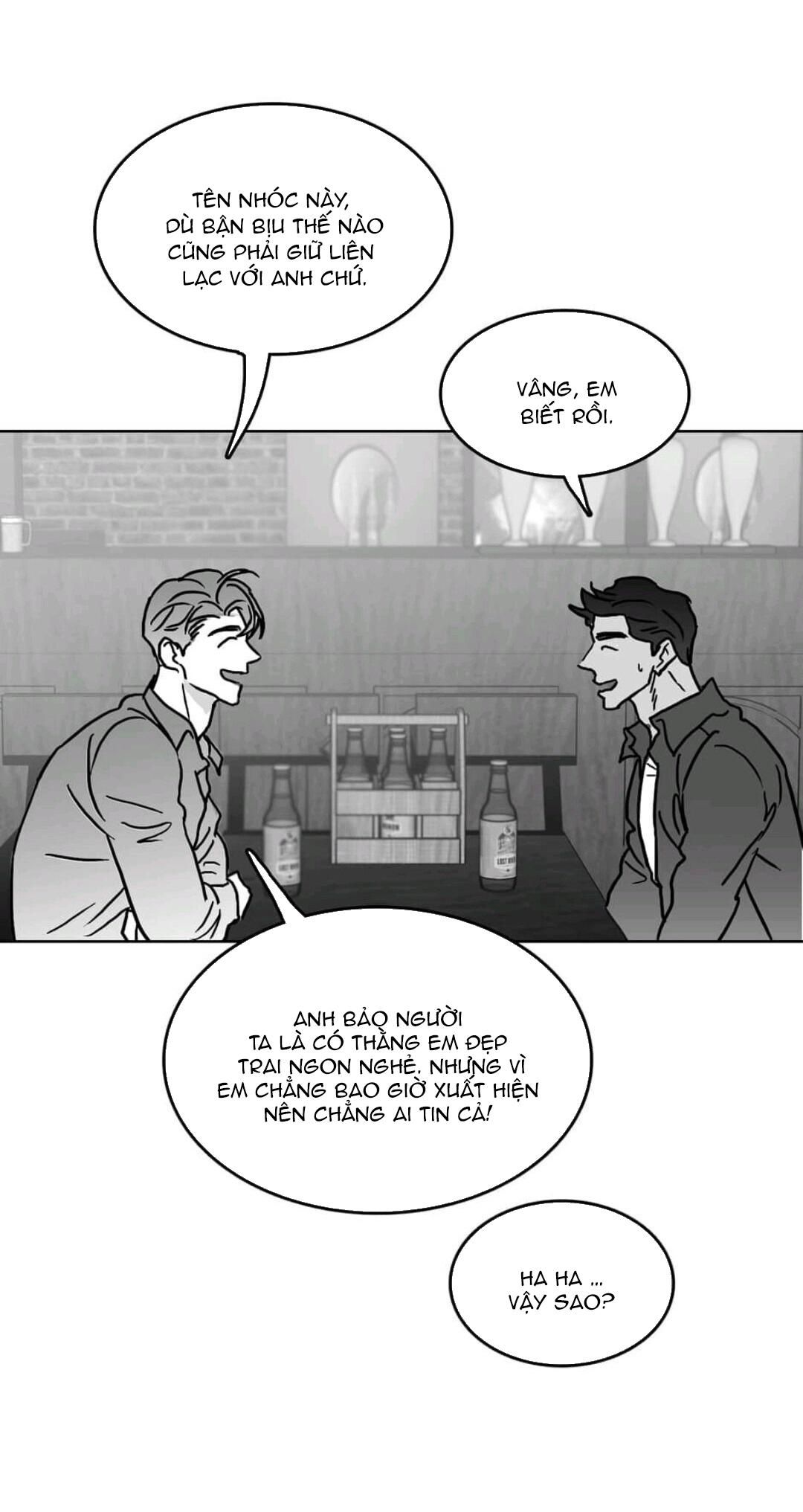 đọc truyện Chúng Ta Đều Là Kẻ Ngốc Chương 8 ảnh 11 tại Thiên Thai Truyện