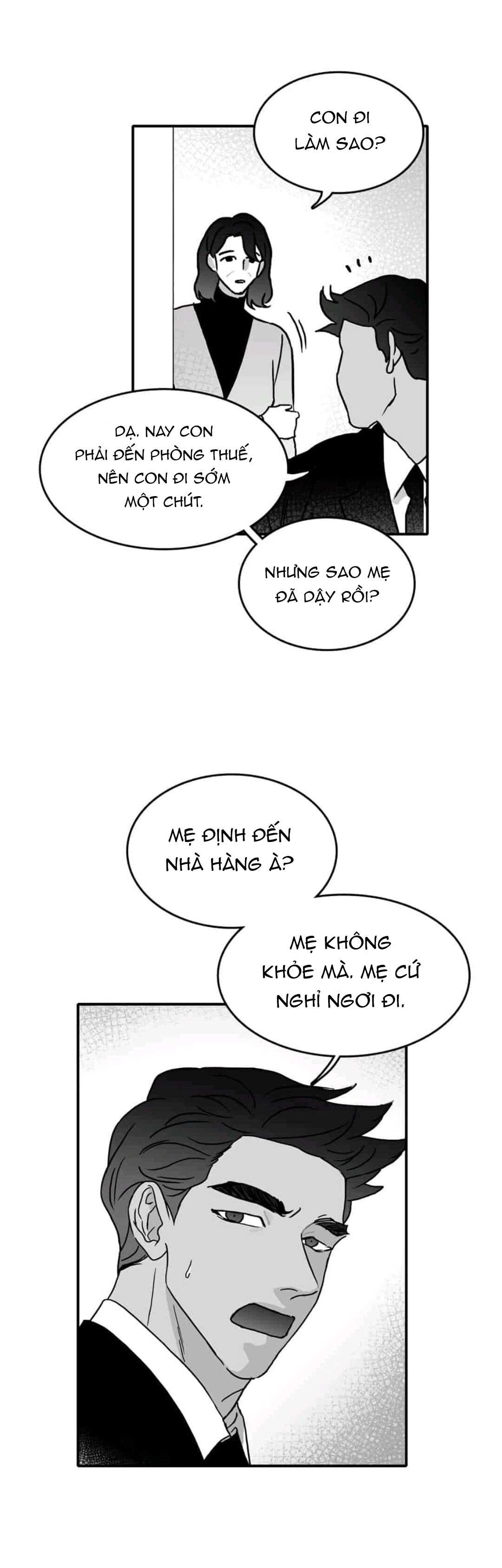 đọc truyện Chúng Ta Đều Là Kẻ Ngốc Chương 9 ảnh 13 tại Thiên Thai Truyện