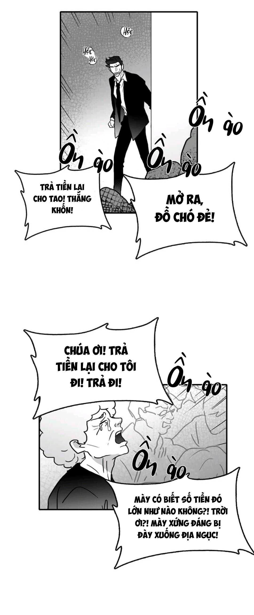 đọc truyện Chúng Ta Đều Là Kẻ Ngốc Chương 9 ảnh 21 tại Thiên Thai Truyện