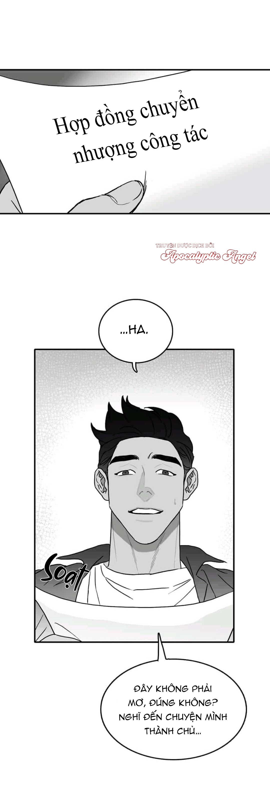 đọc truyện Chúng Ta Đều Là Kẻ Ngốc Chương 9 ảnh 4 tại Thiên Thai Truyện