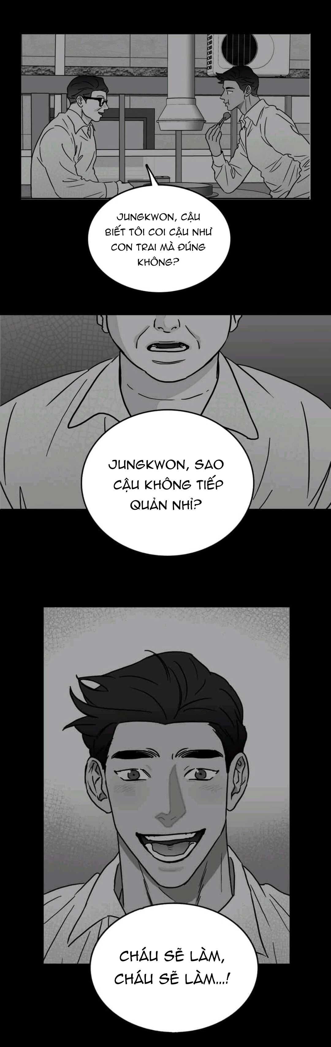 đọc truyện Chúng Ta Đều Là Kẻ Ngốc Chương 9 ảnh 23 tại Thiên Thai Truyện