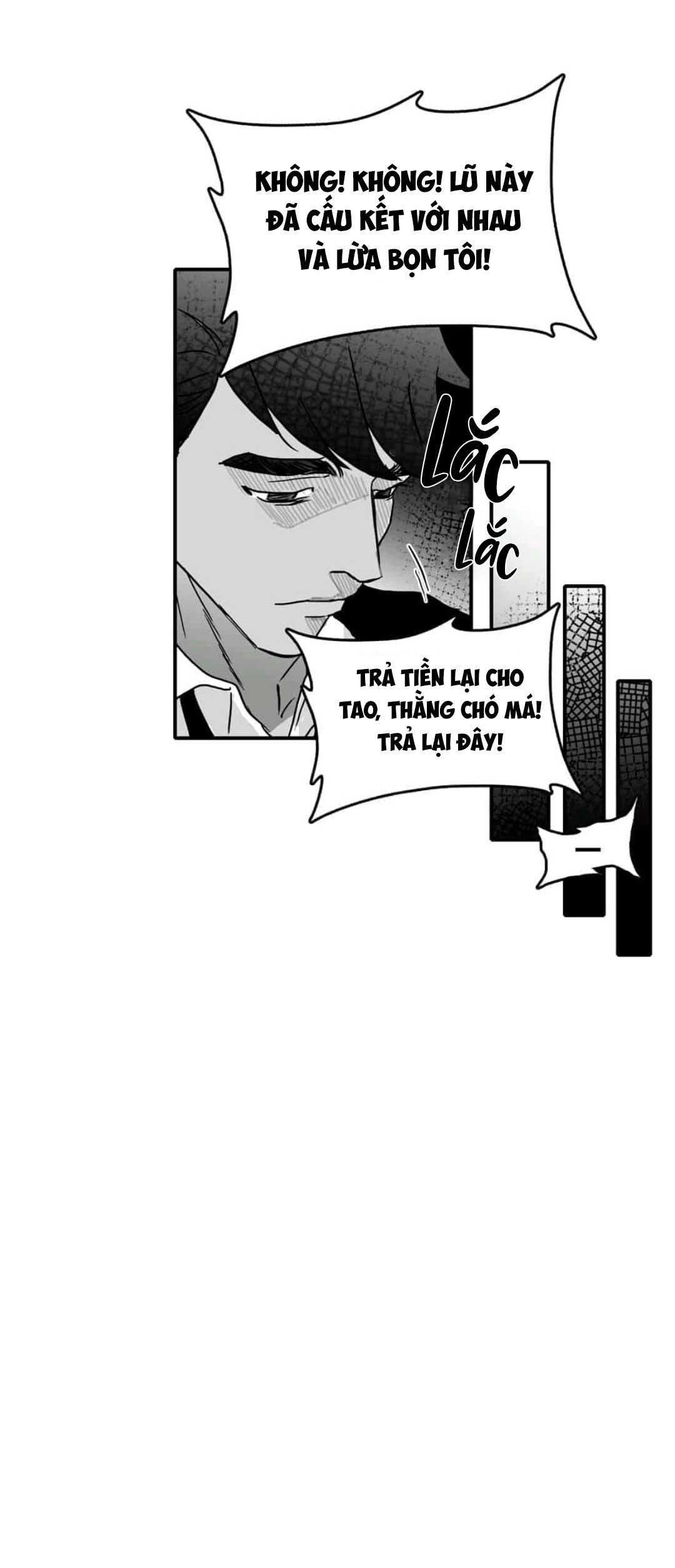 đọc truyện Chúng Ta Đều Là Kẻ Ngốc Chương 9 ảnh 28 tại Thiên Thai Truyện