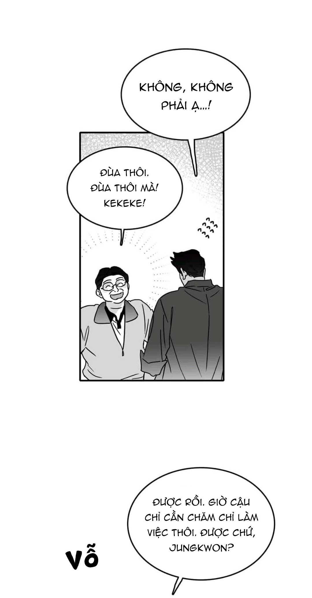 đọc truyện Chúng Ta Đều Là Kẻ Ngốc Chương 9 ảnh 6 tại Thiên Thai Truyện